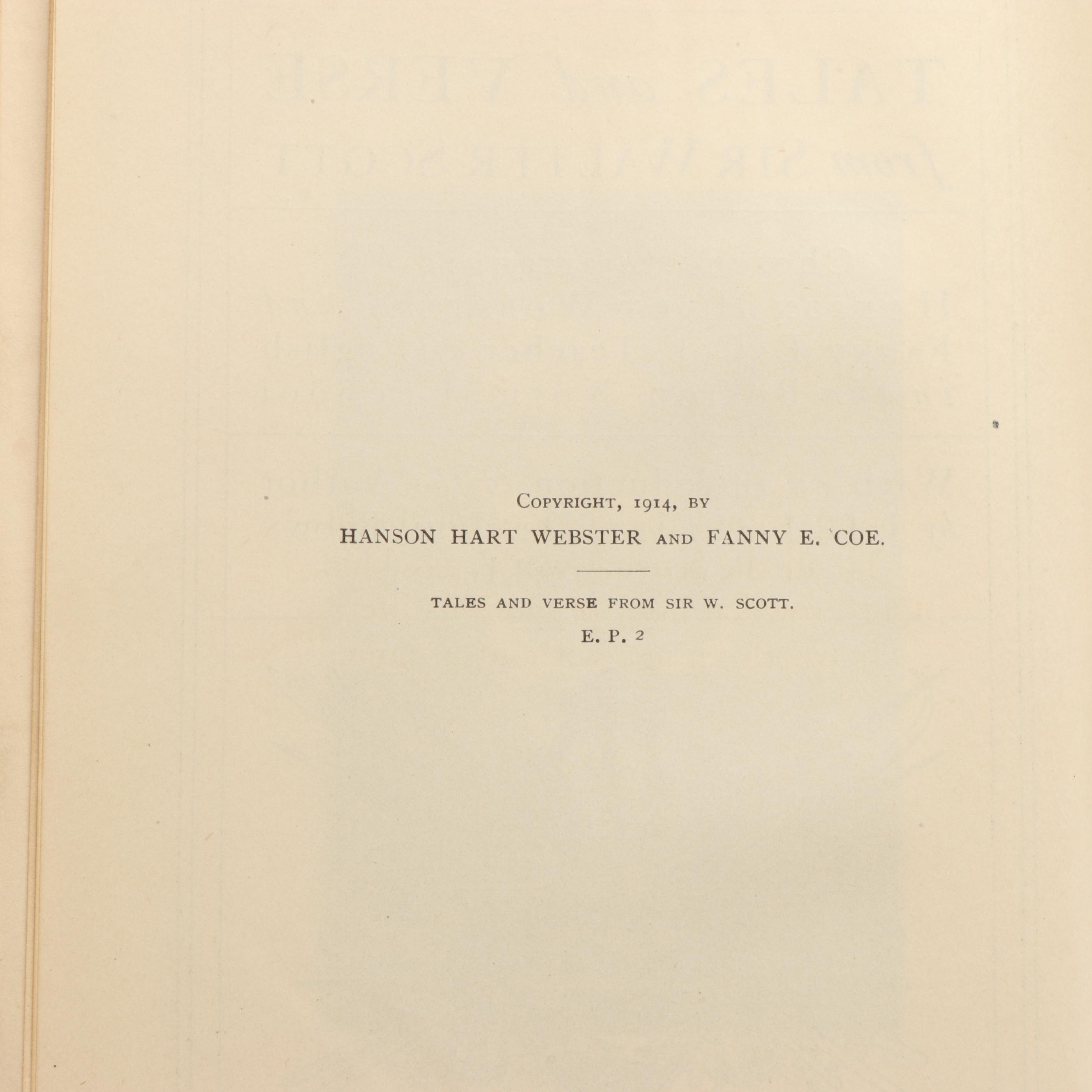 "In The Days of Giants" with Other Language and Literature Books