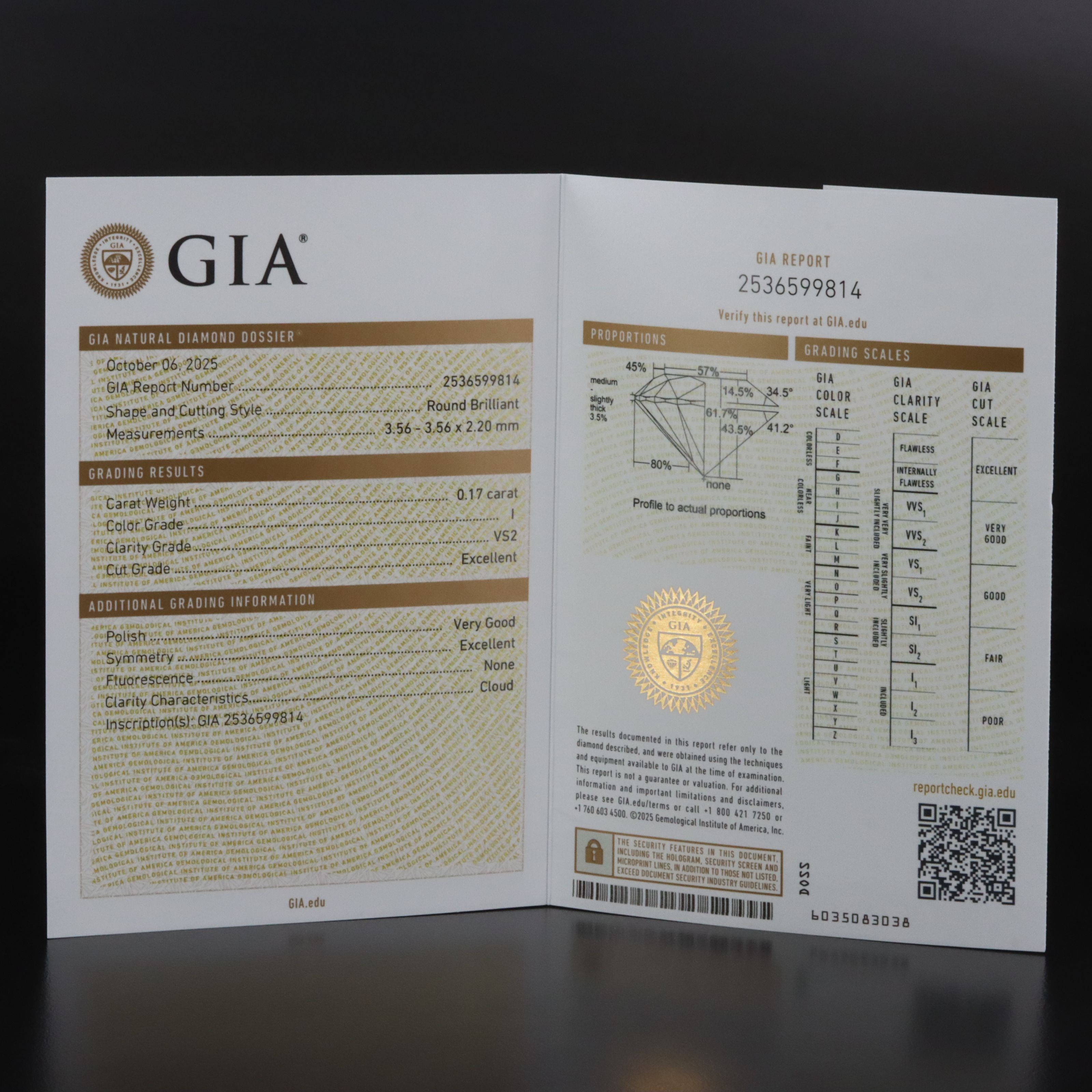 14K 3.53 CTW Diamond Eternity Band with GIA Report