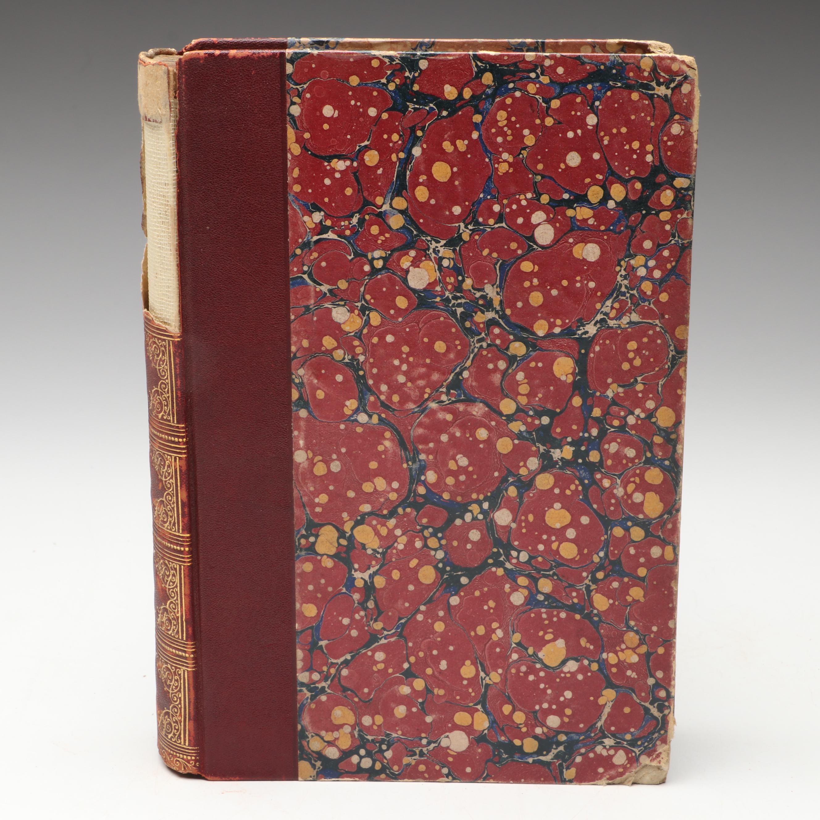 "The Footpath To Peace" by Henry Van Dyke with Other Antique Books