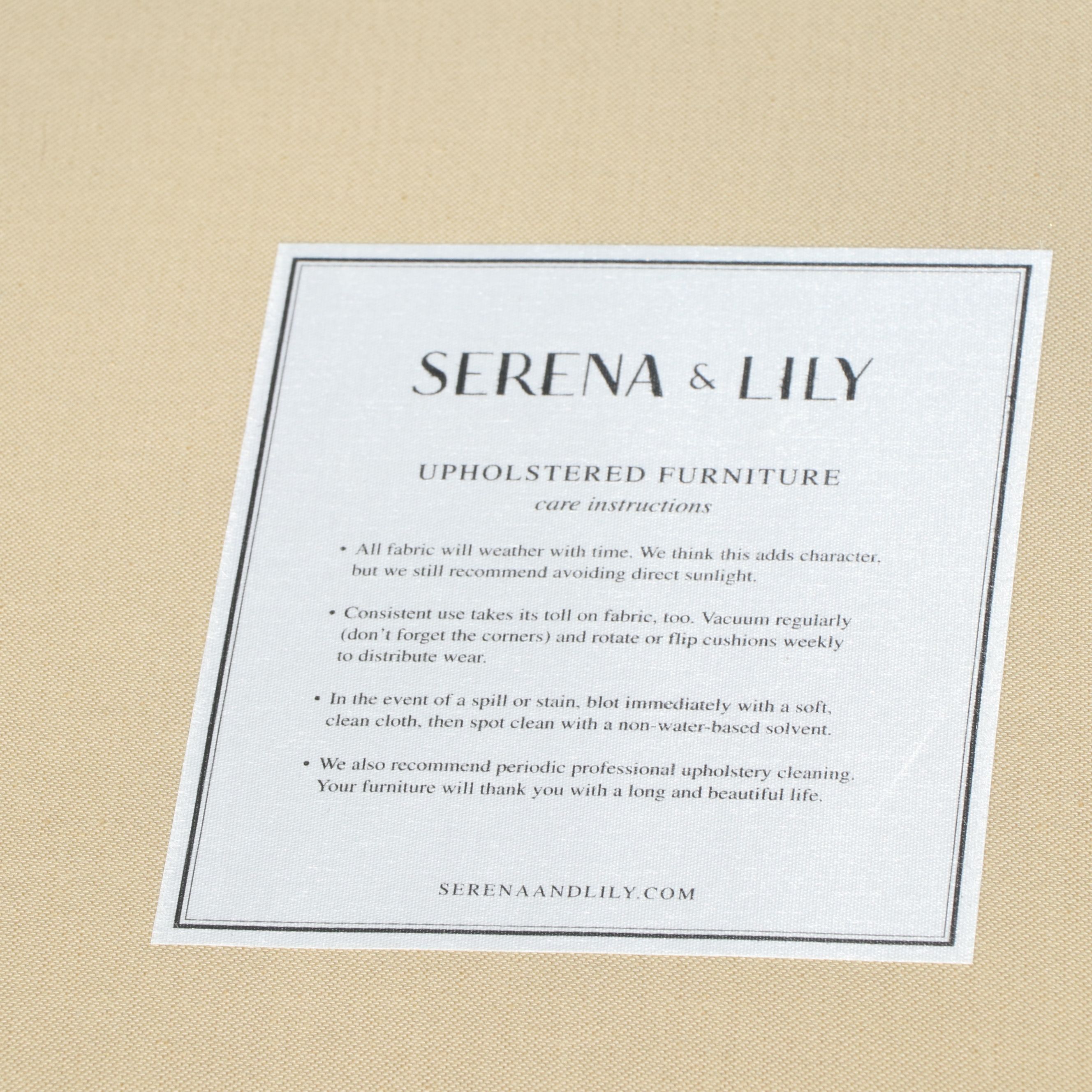 Pair of Lee Industries "Serena & Lily" Powder Blue Armchairs