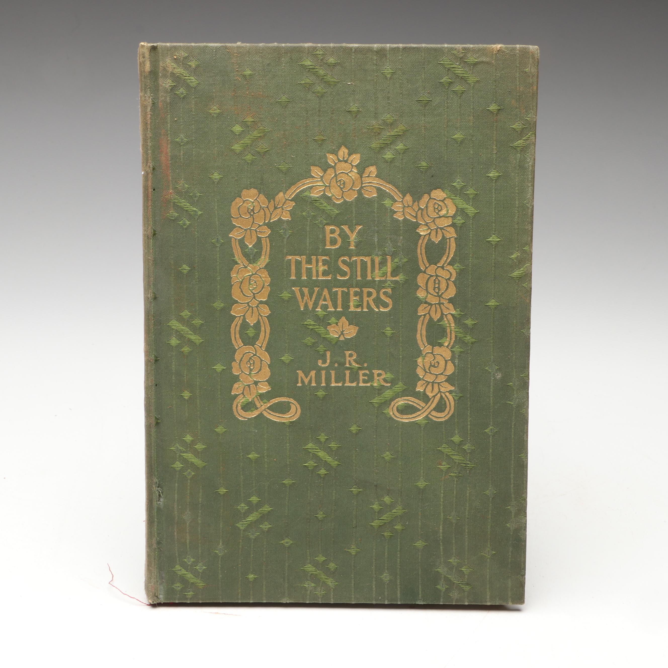 "The Footpath To Peace" by Henry Van Dyke with Other Antique Books