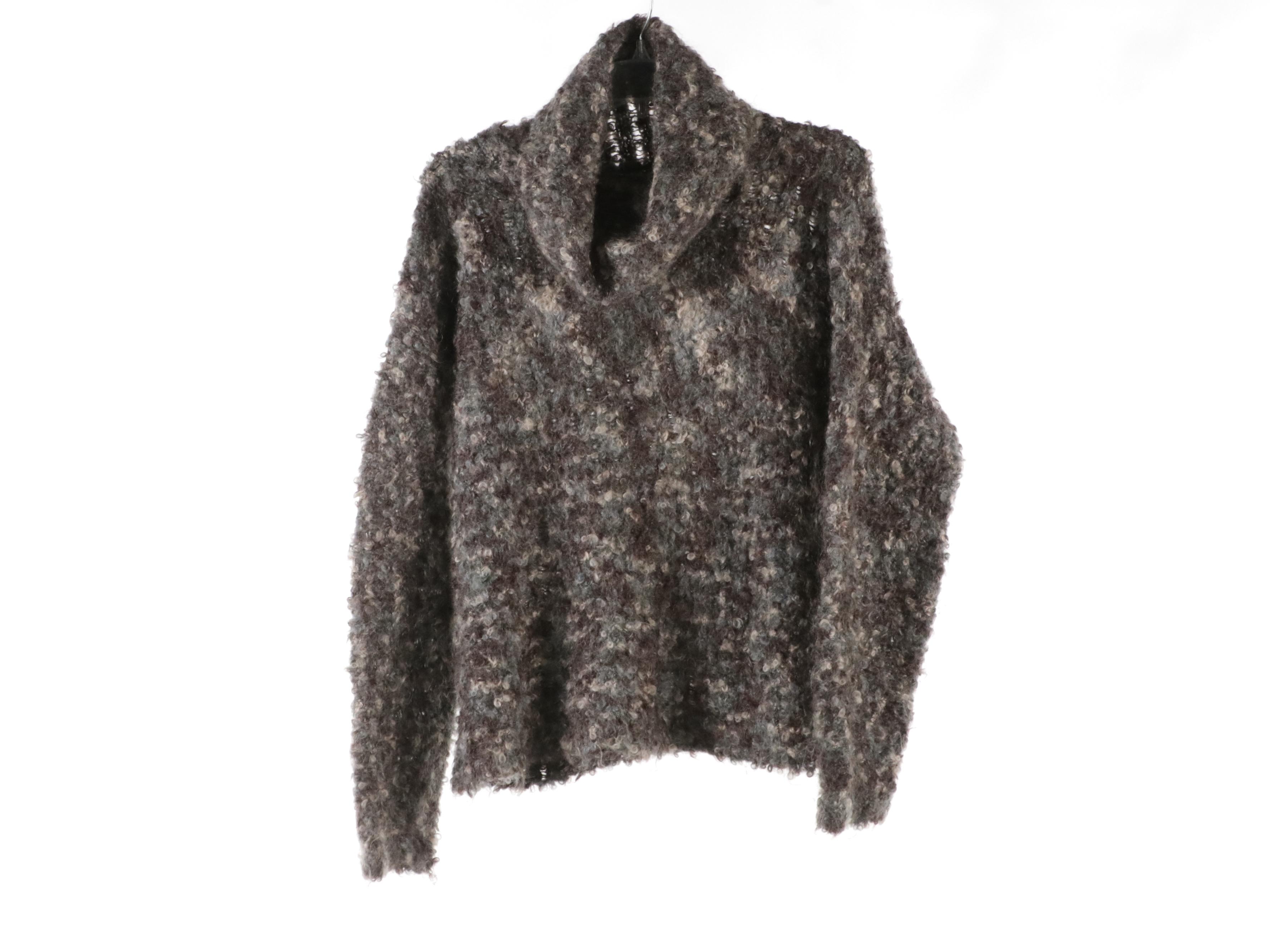 Wool Sweaters, Turtlenecks and Cardigan from Carducci, Ralph Lauren & More