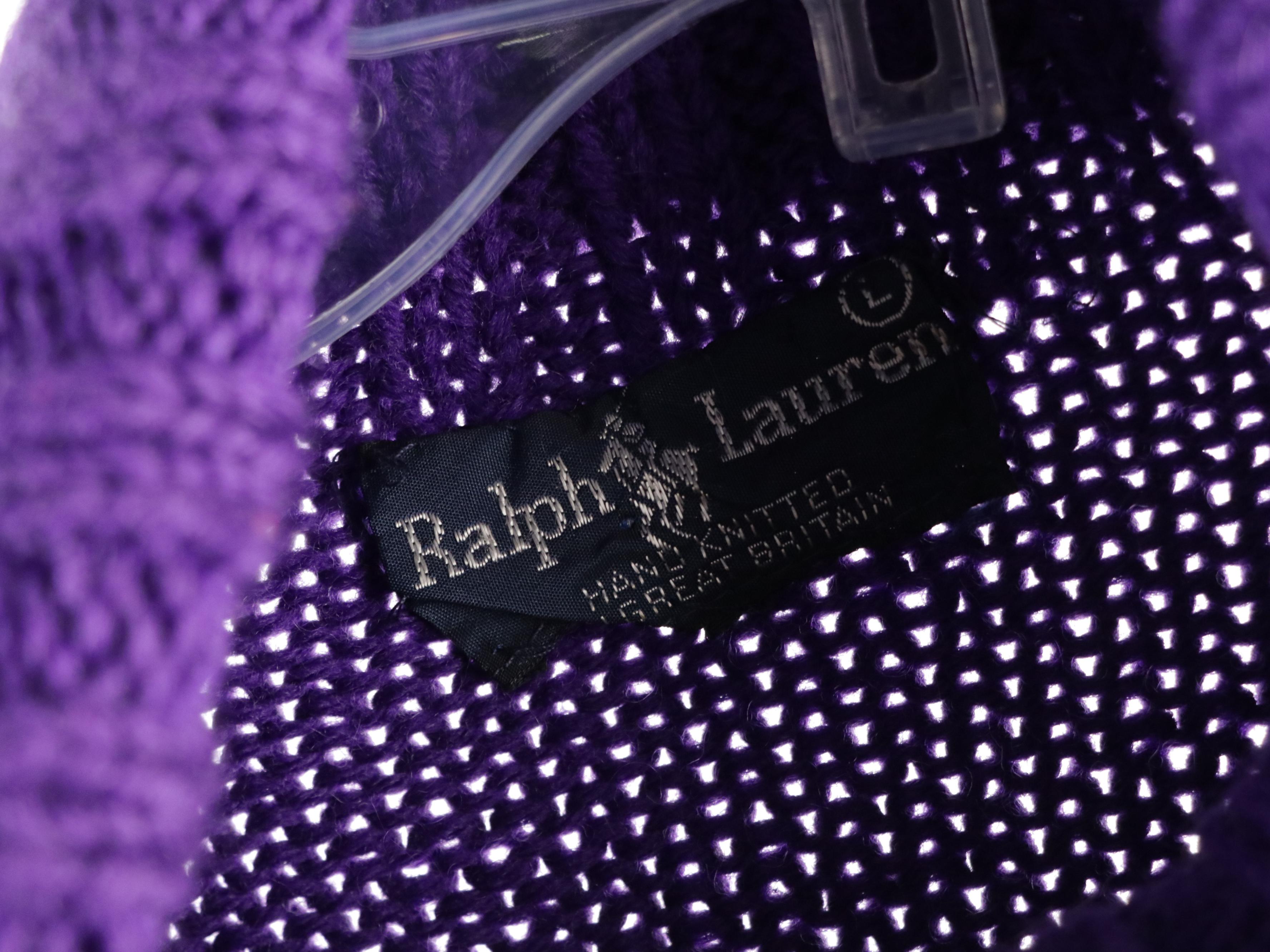 Wool Sweaters, Turtlenecks and Cardigan from Carducci, Ralph Lauren & More