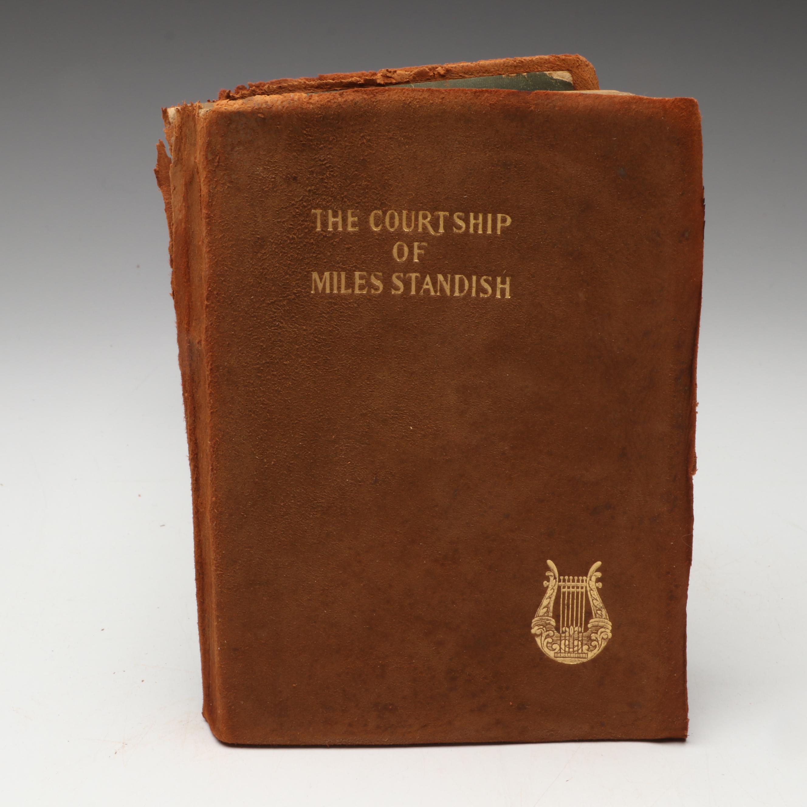 "The Footpath To Peace" by Henry Van Dyke with Other Antique Books