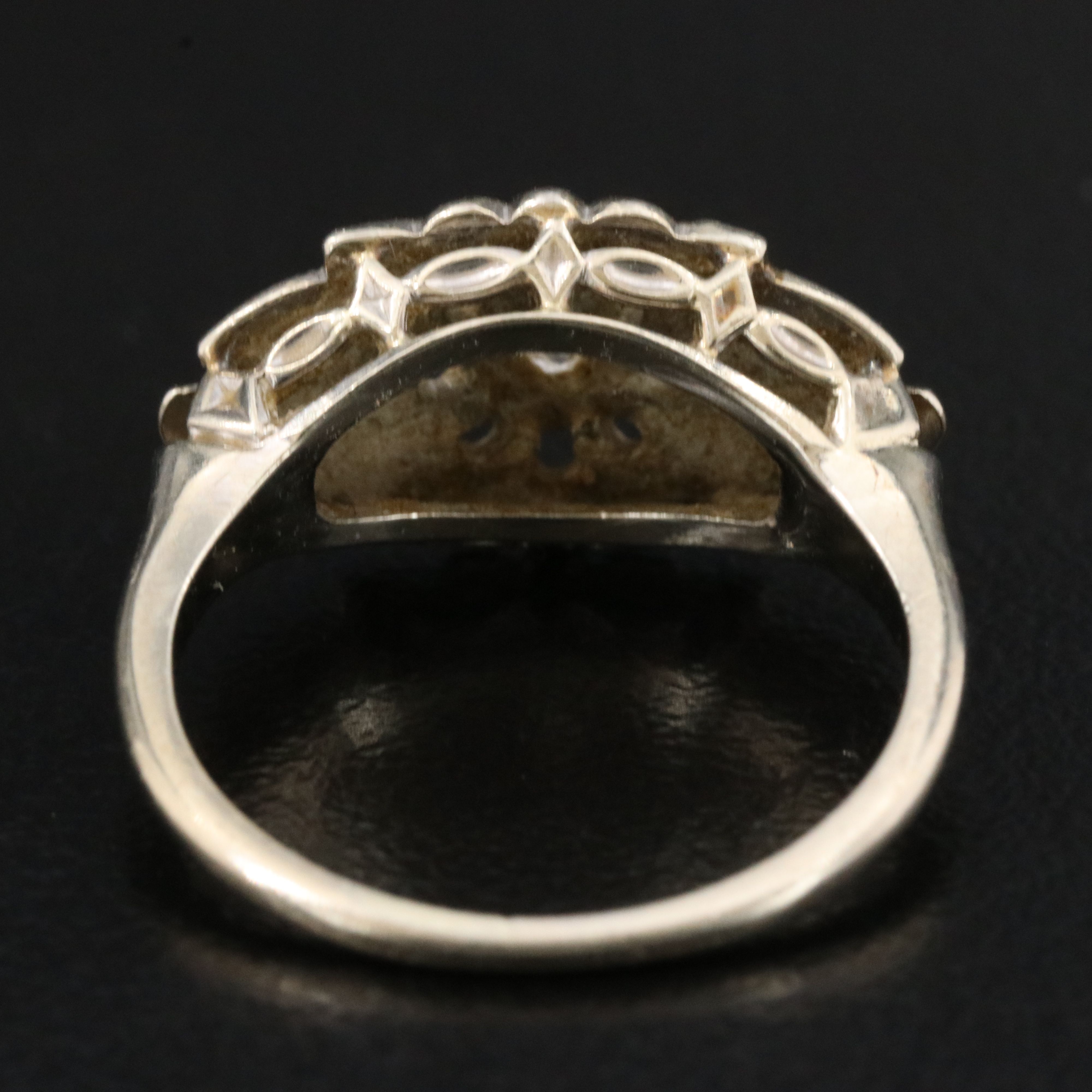 14K 0.24 CTW Diamond Ring