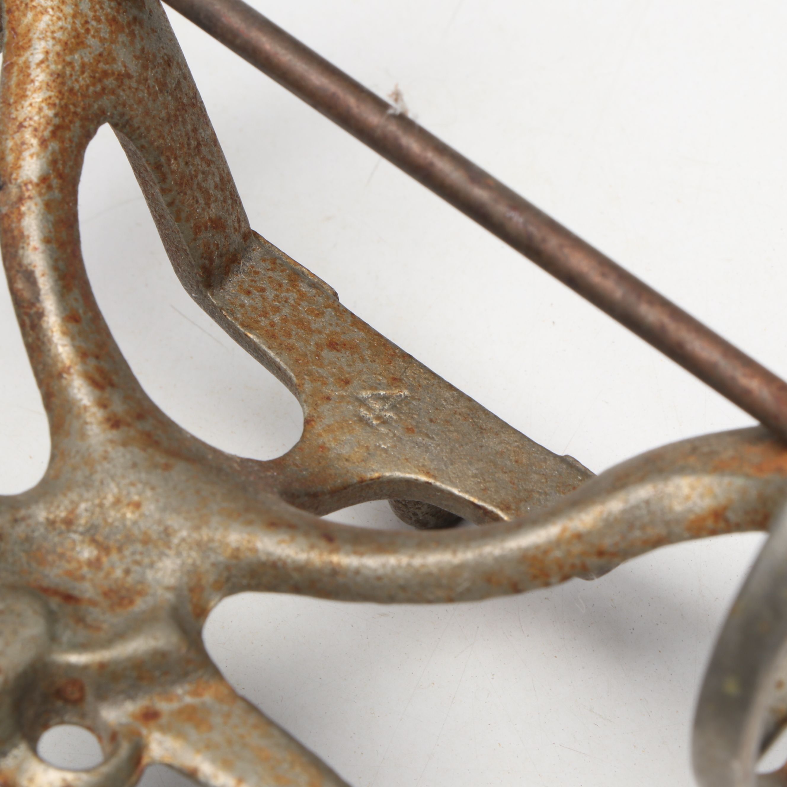 Ertl "Entenmann's" Diecast Model with Cast Iron Miniature Stove and Other Décor