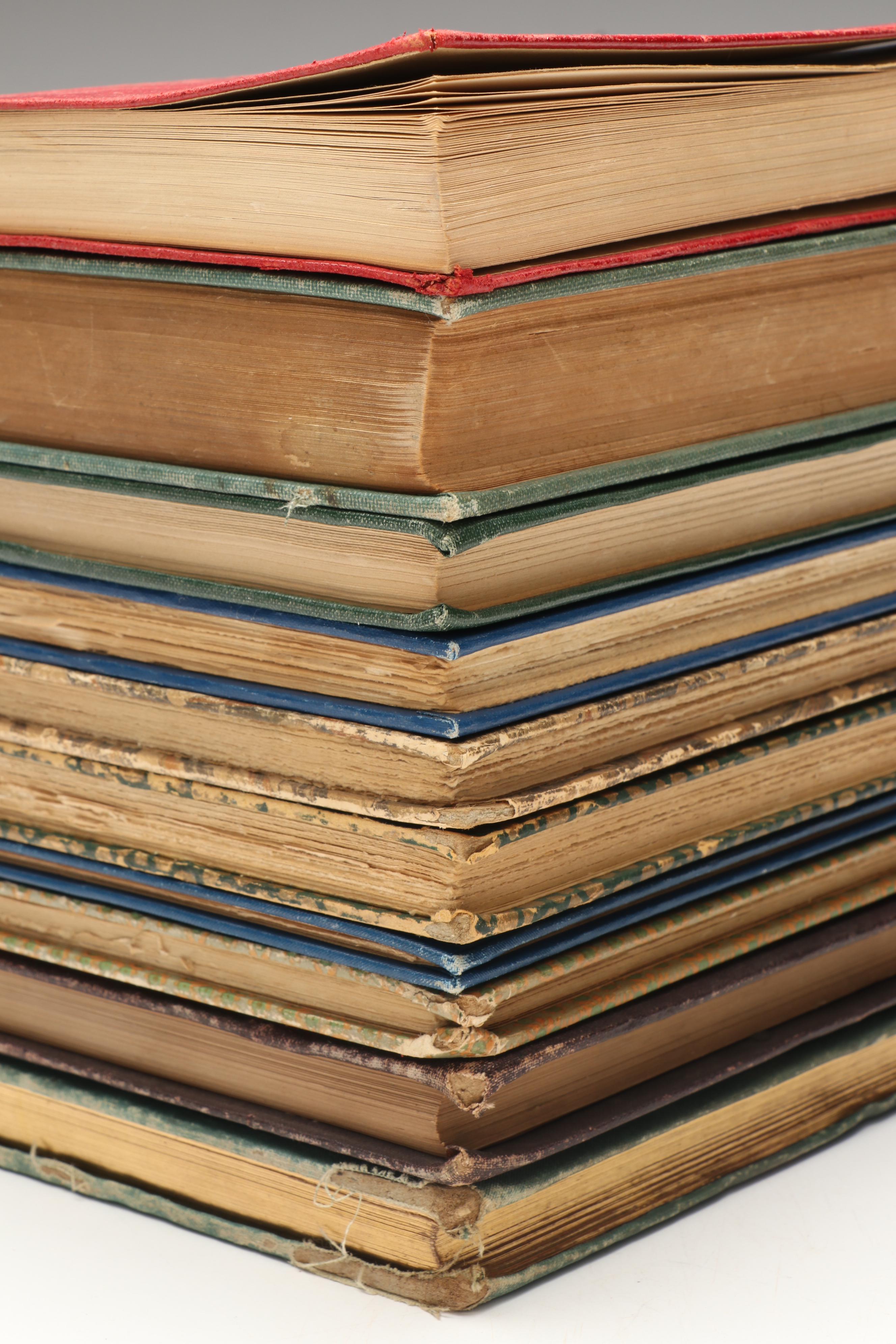 "Landscape in American Poetry" by Lucy Larcom with More Antique Books