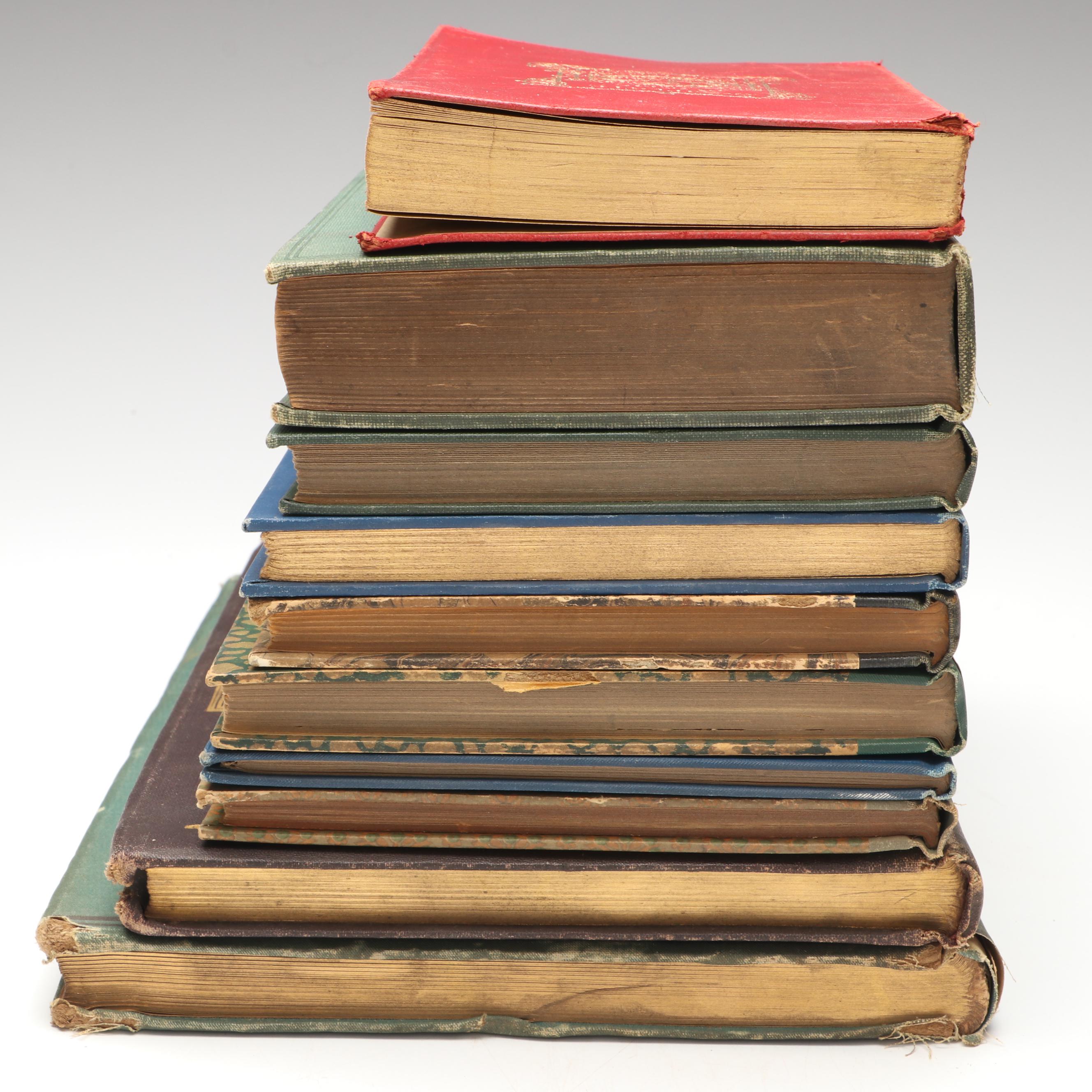 "Landscape in American Poetry" by Lucy Larcom with More Antique Books