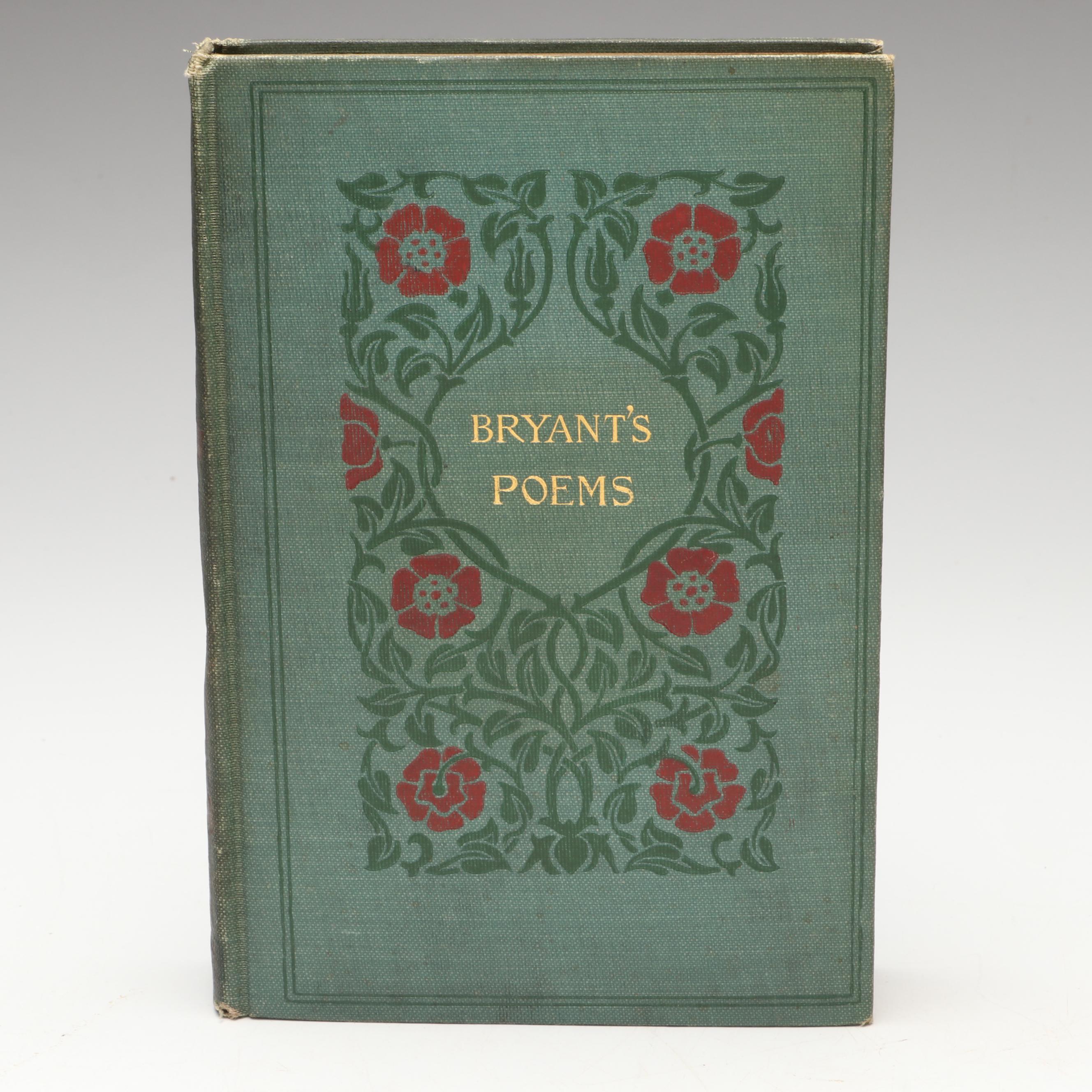 "Landscape in American Poetry" by Lucy Larcom with More Antique Books