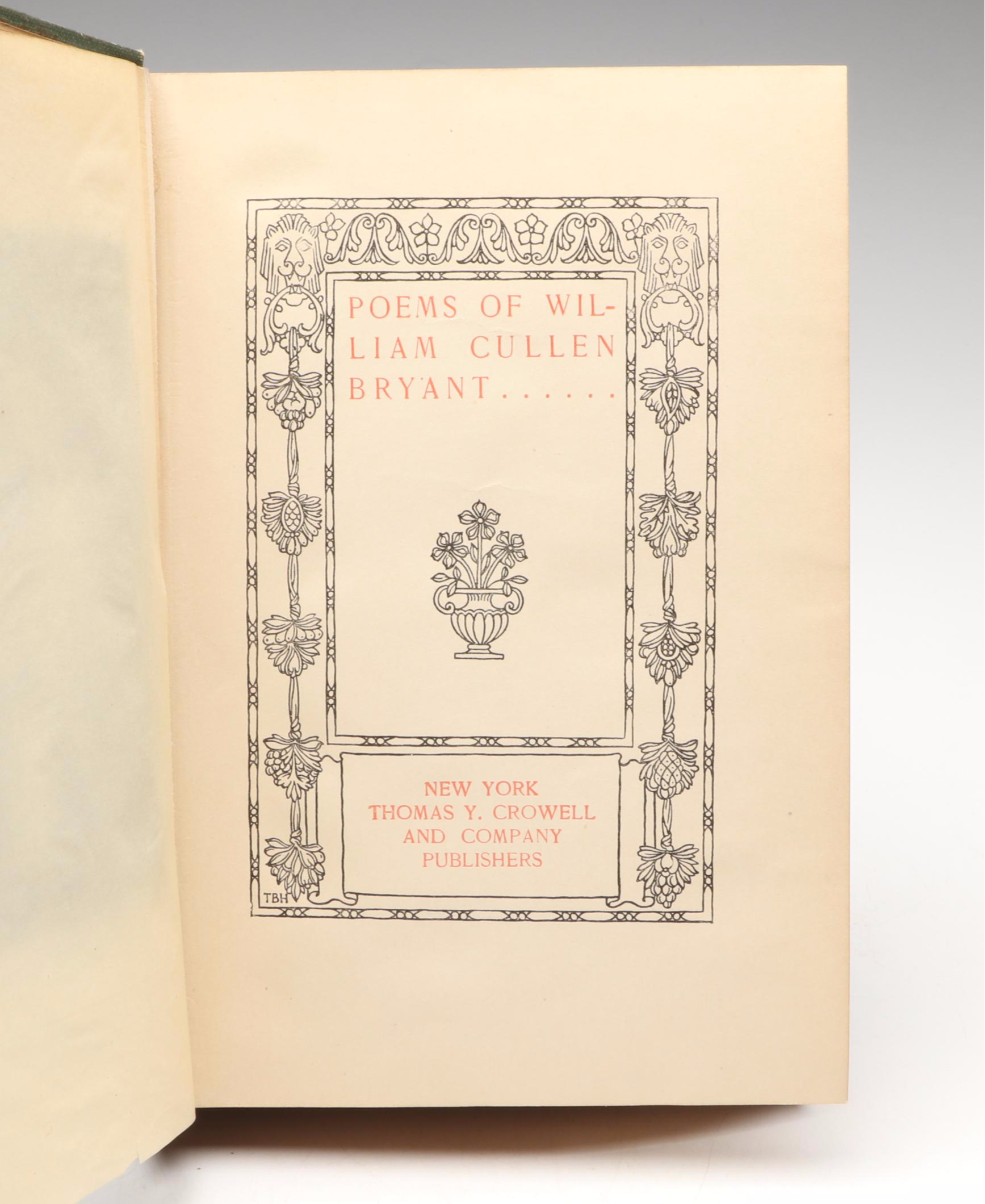 "Landscape in American Poetry" by Lucy Larcom with More Antique Books