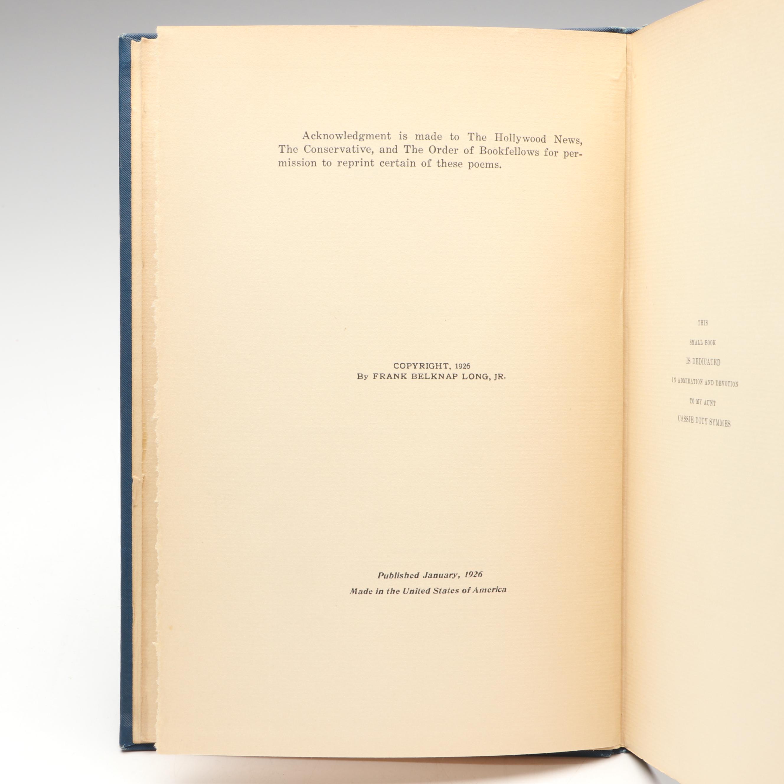 "Landscape in American Poetry" by Lucy Larcom with More Antique Books