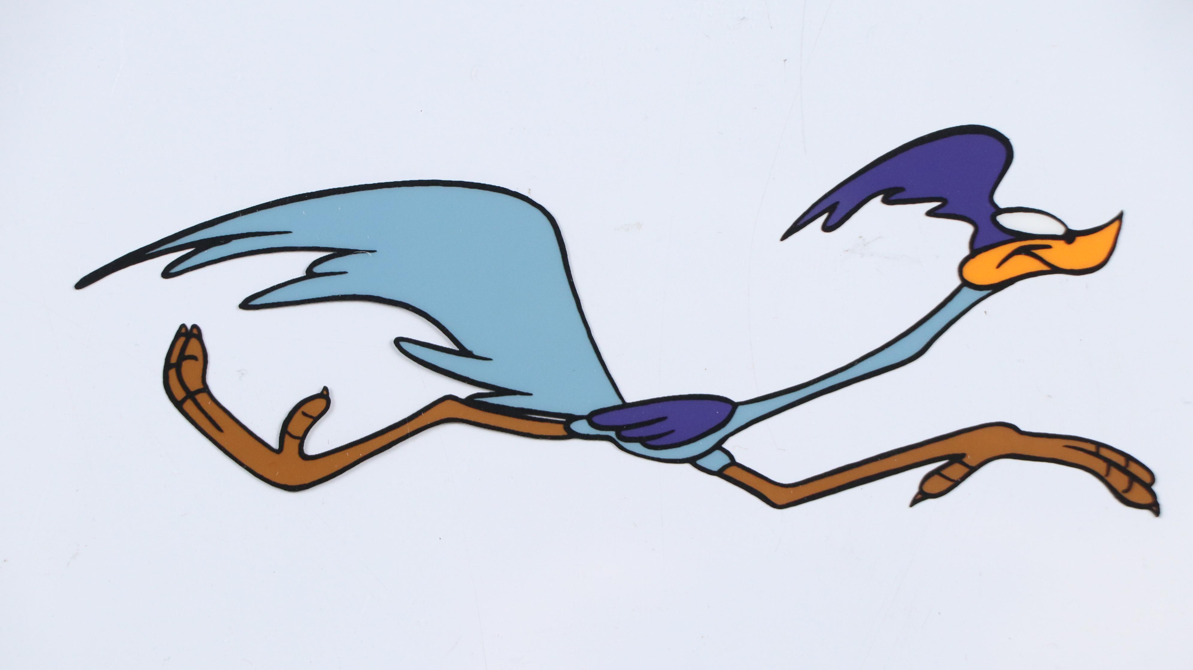 Sericel "Road Runner" After Chuck Jones, 1999