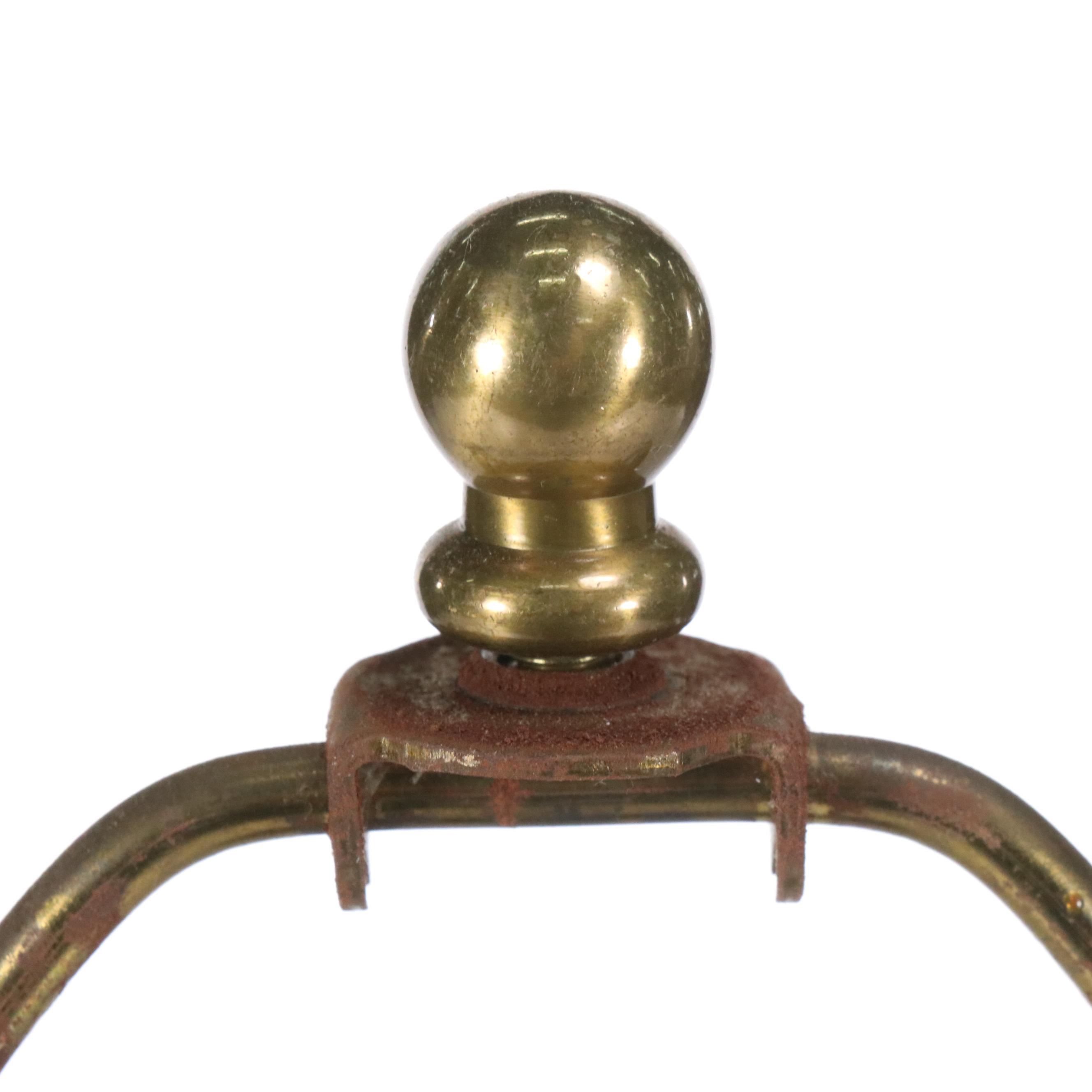 Chinese Blue and White Porcelain Vase Table Lamp