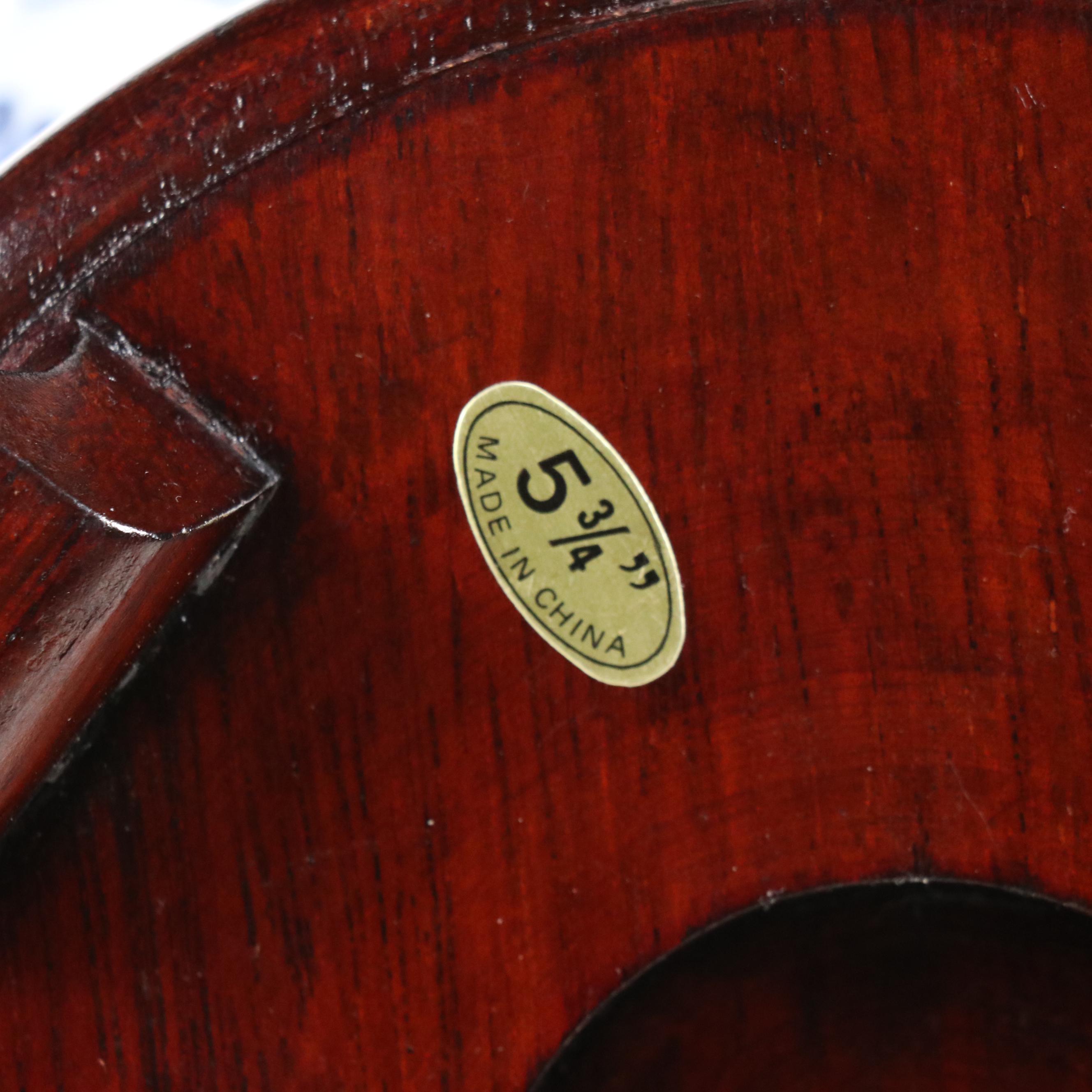 Chinese Blue and White Porcelain Vase Table Lamp