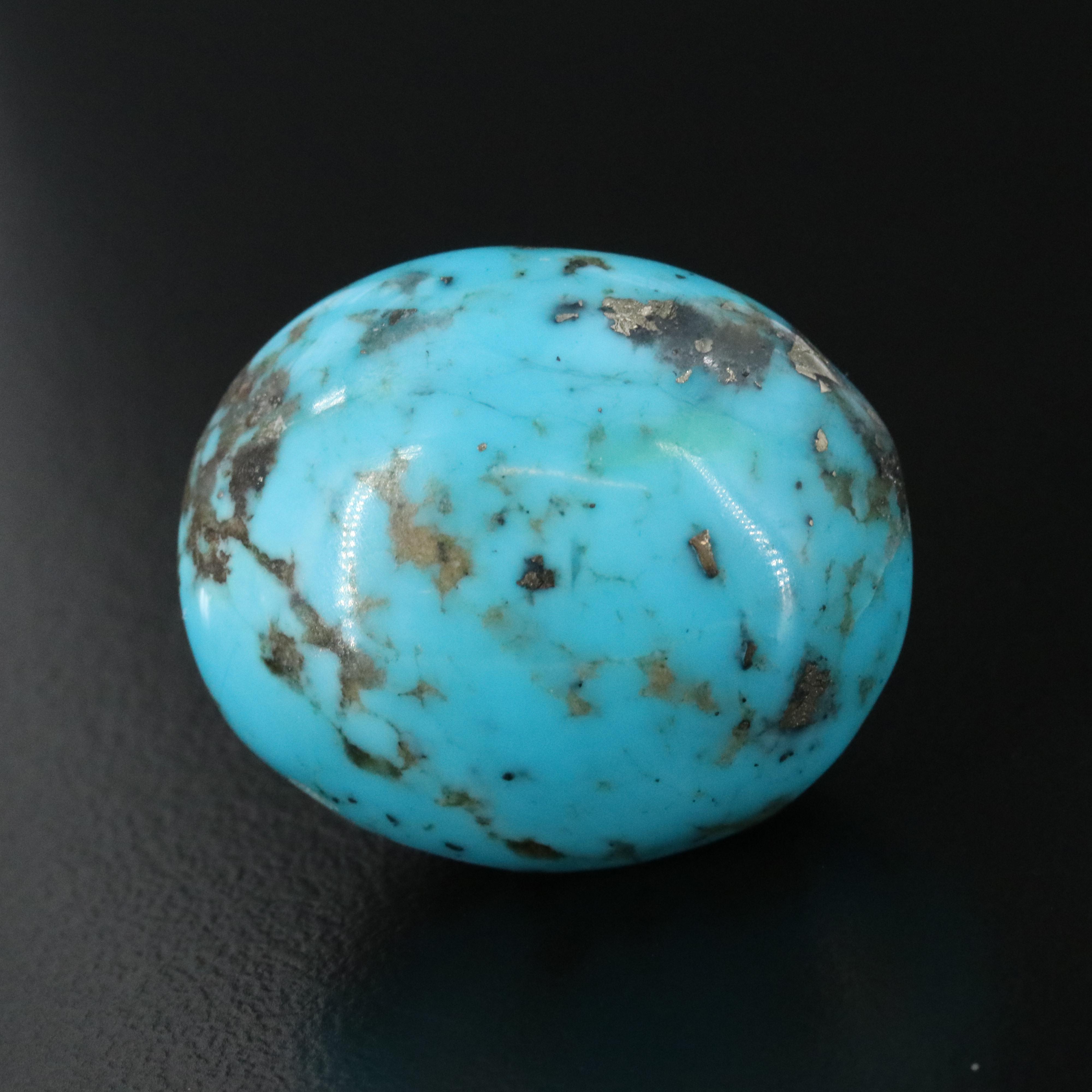 Loose 48.70 CT Turquoise