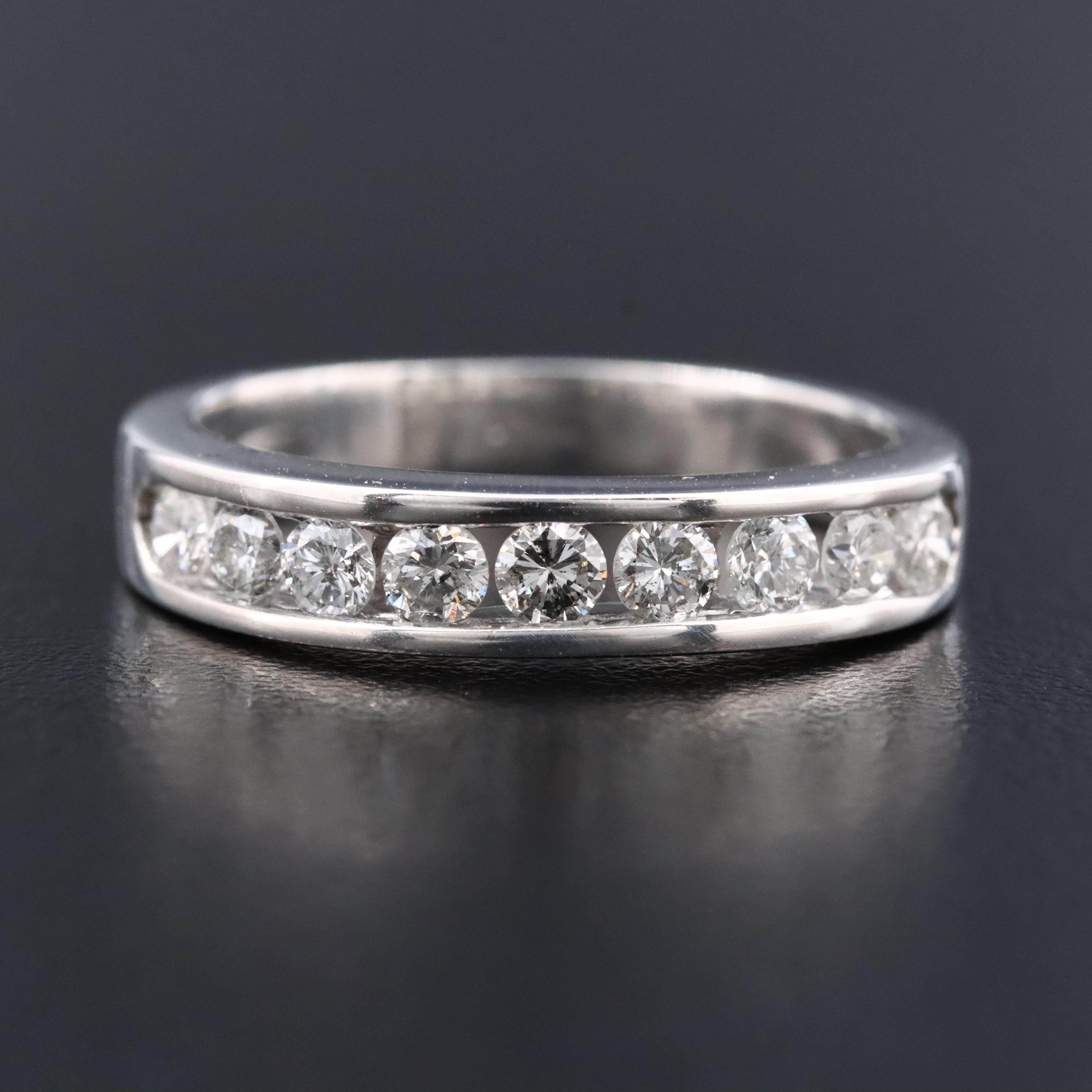14K 0.75 CTW Diamond Ring