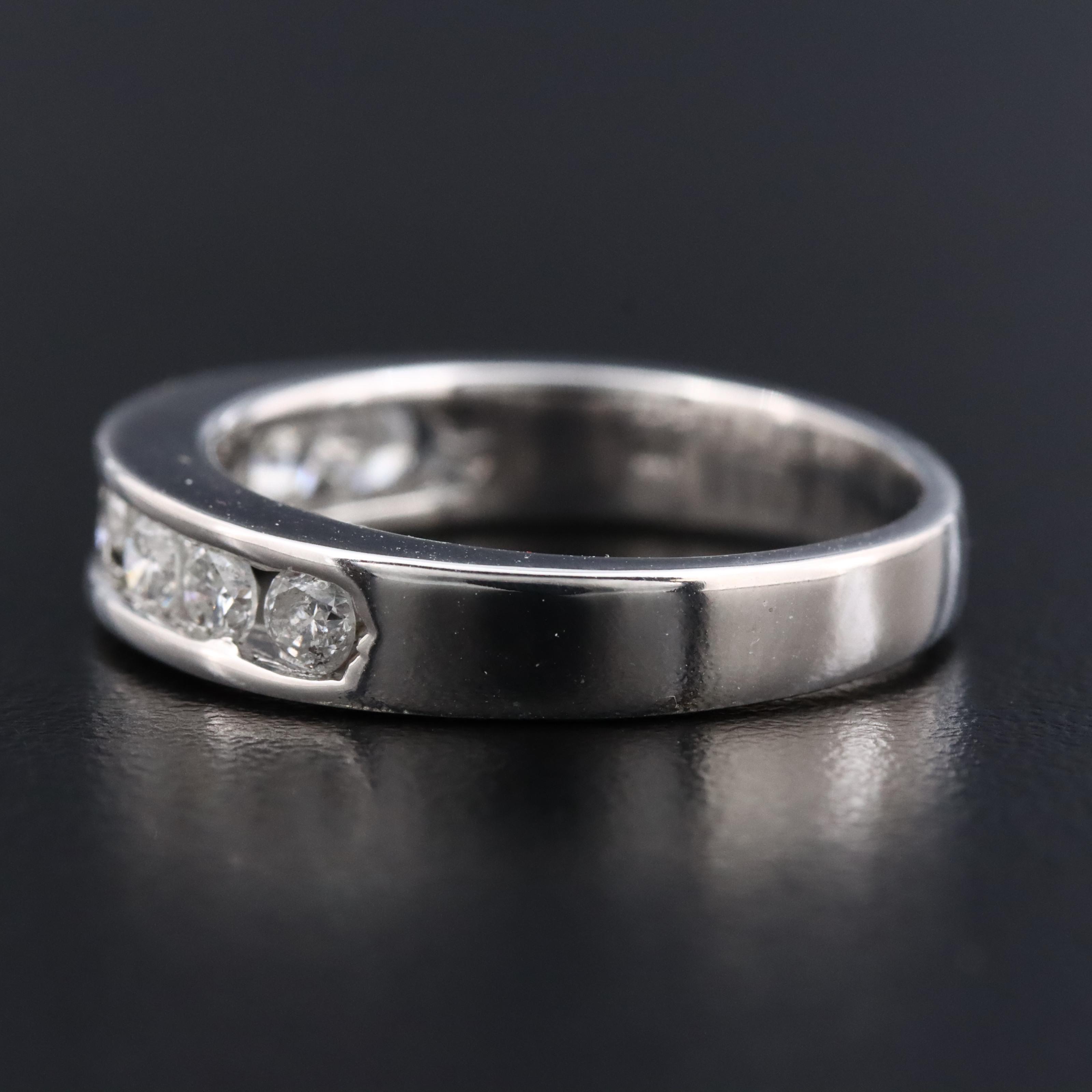 14K 0.75 CTW Diamond Ring