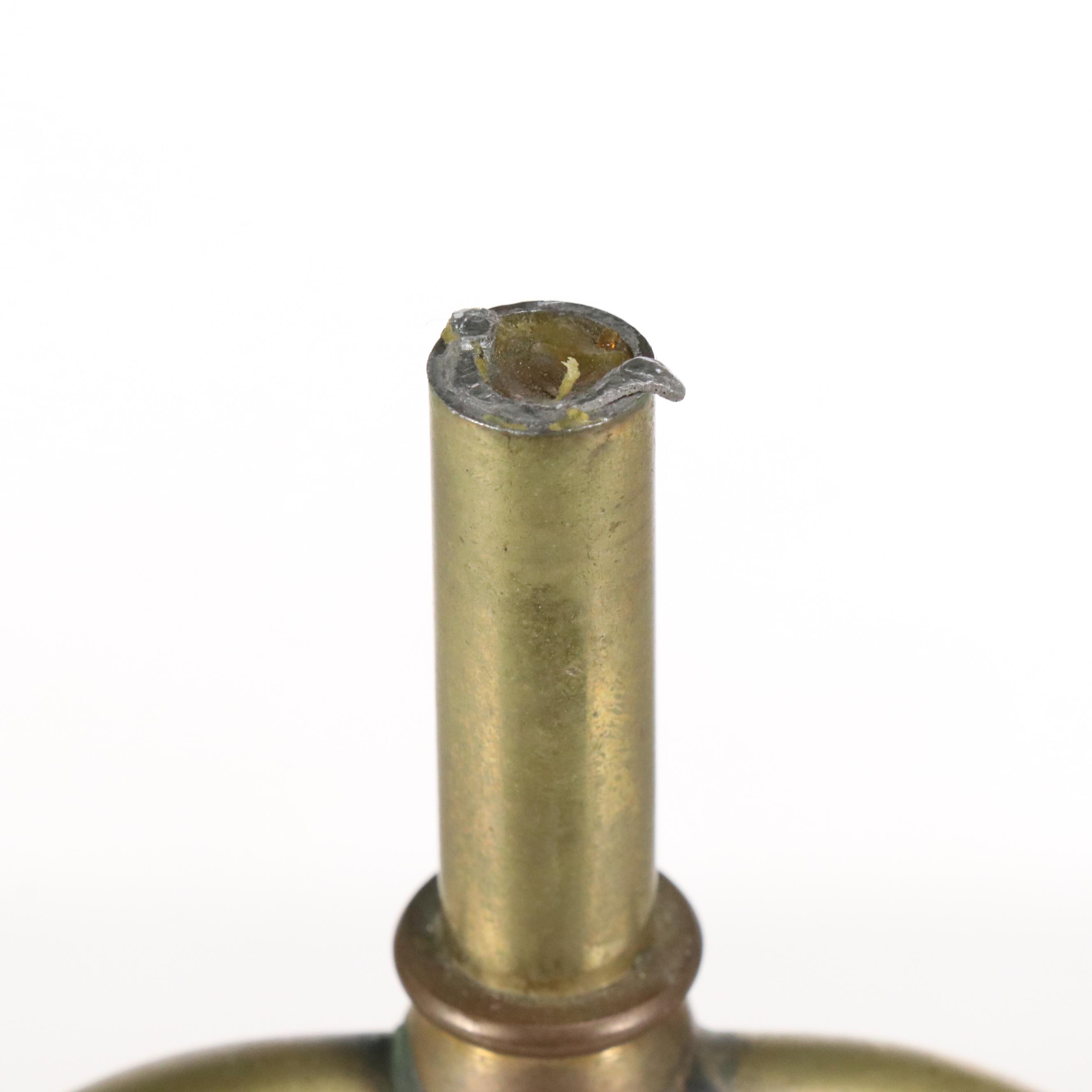 Chinese Palm Wood and Cherry Finish Wooden Abacus Table Lamp