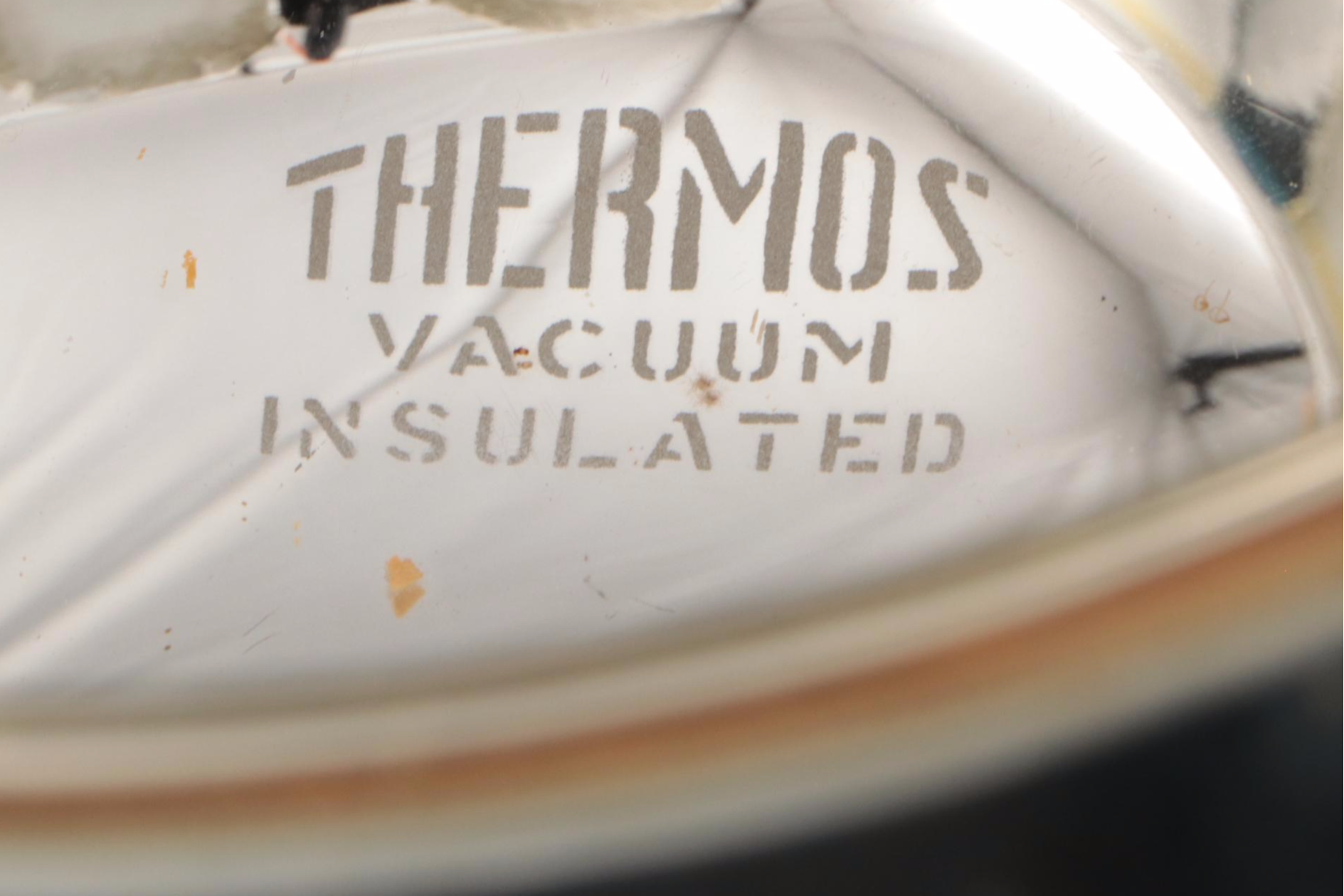 Manning-Bowman & Co. Silver Finish Ice and Wood Handled Bucket