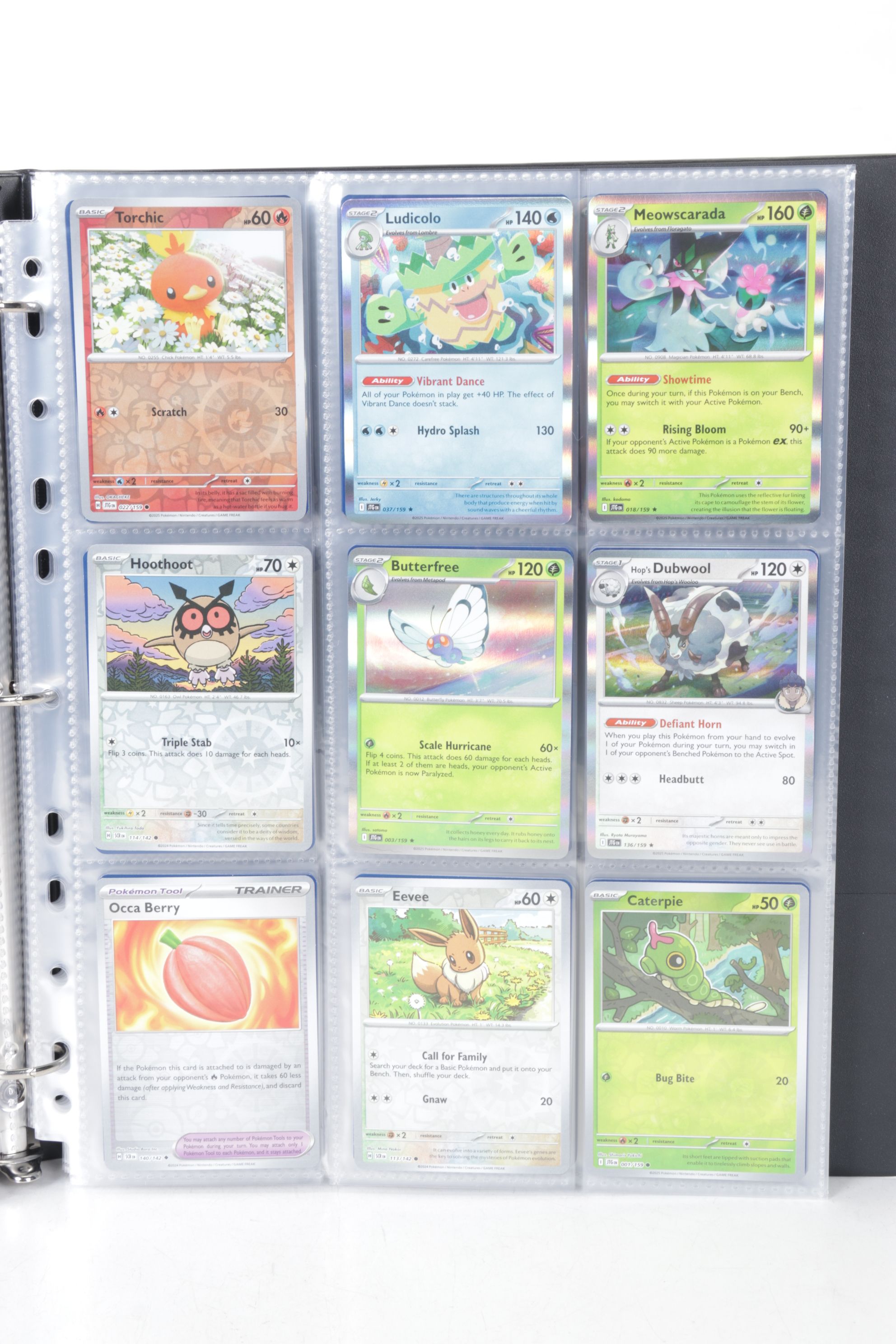 Pokémon Card Collection Featuring Holos and More, 1990s–2020s