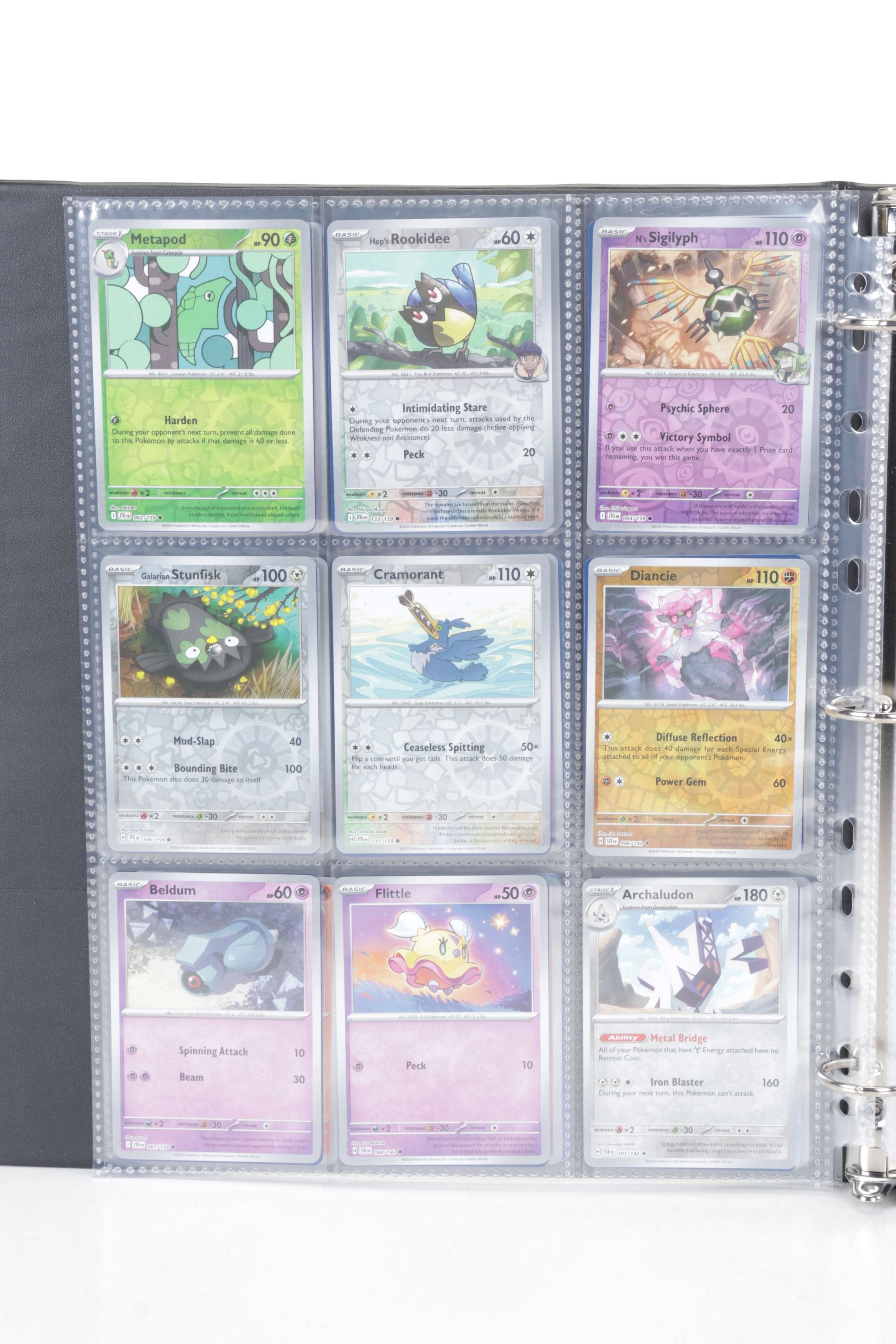 Pokémon Card Collection Featuring Holos and More, 1990s–2020s