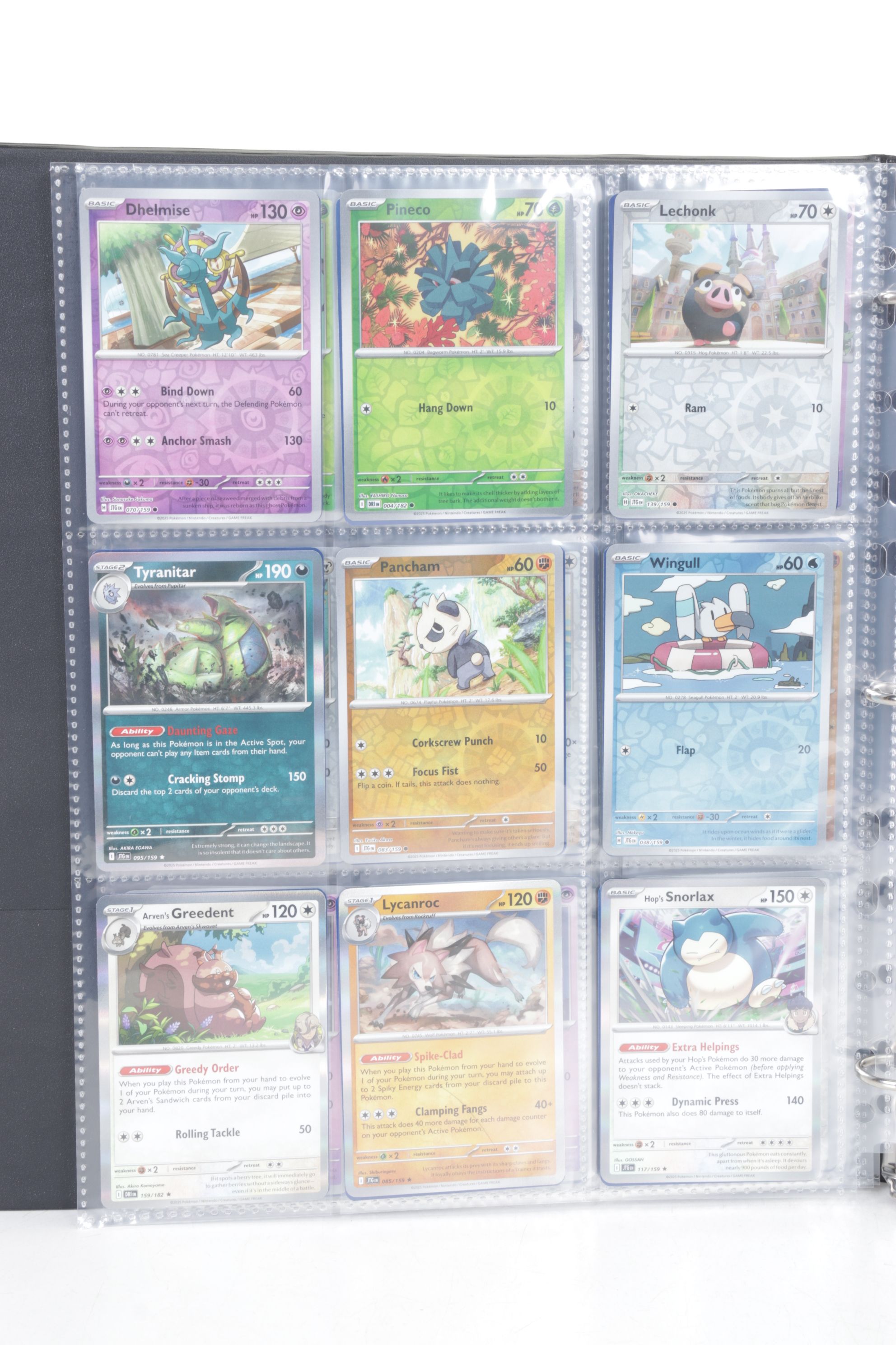 Pokémon Card Collection Featuring Holos and More, 1990s–2020s