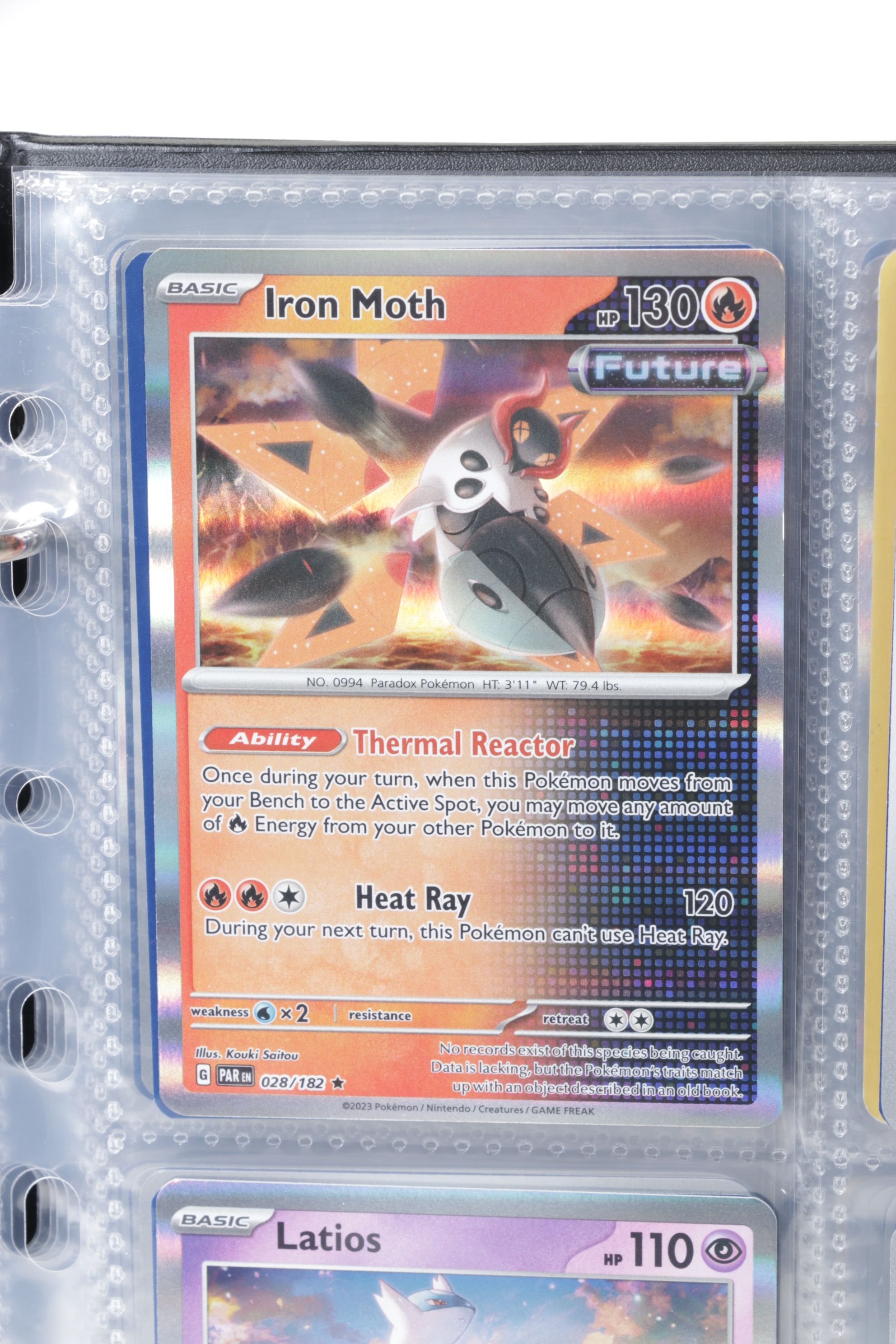 Pokémon Card Collection Featuring Holos and More, 1990s–2020s
