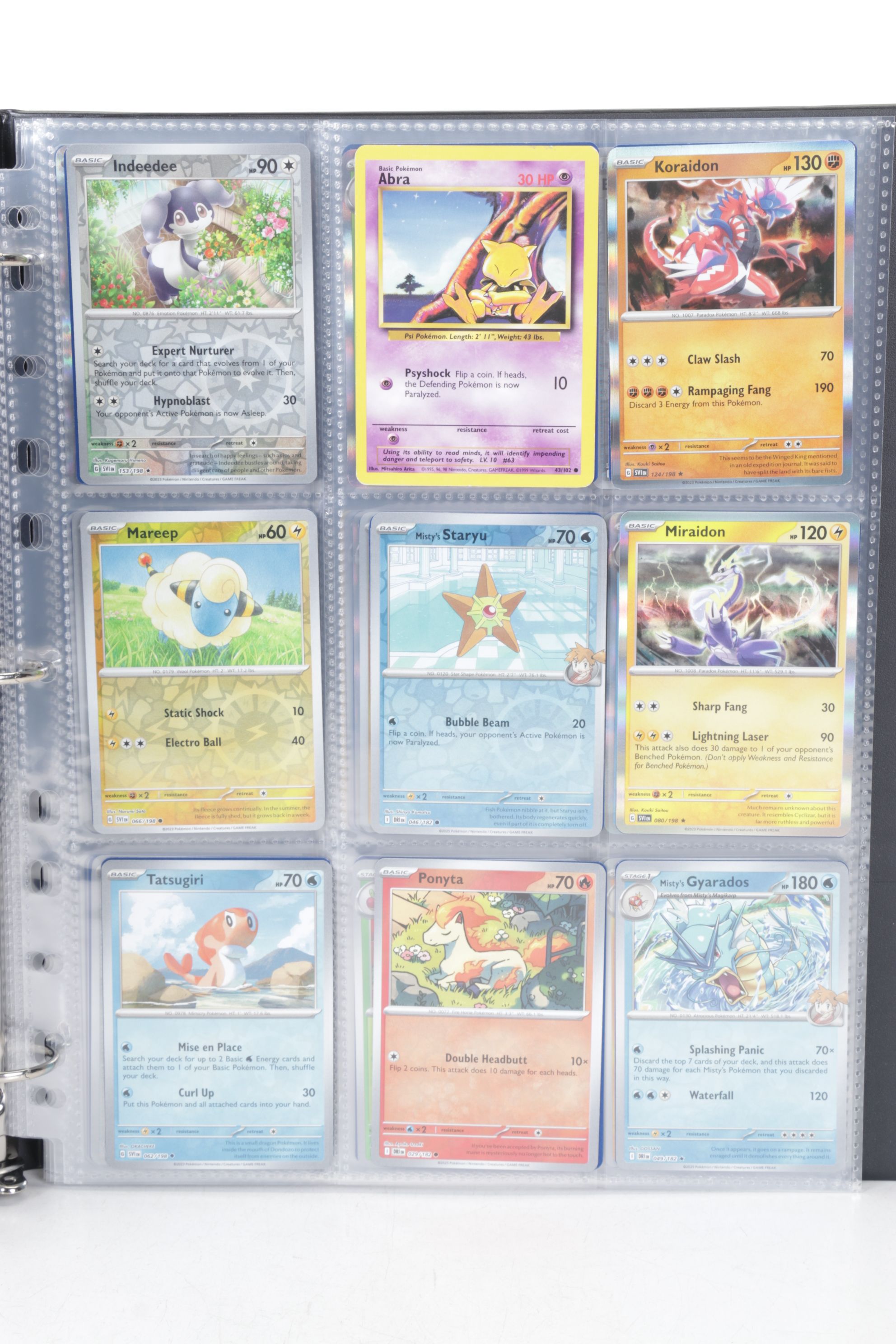 Pokémon Card Collection Featuring Holos and More, 1990s–2020s