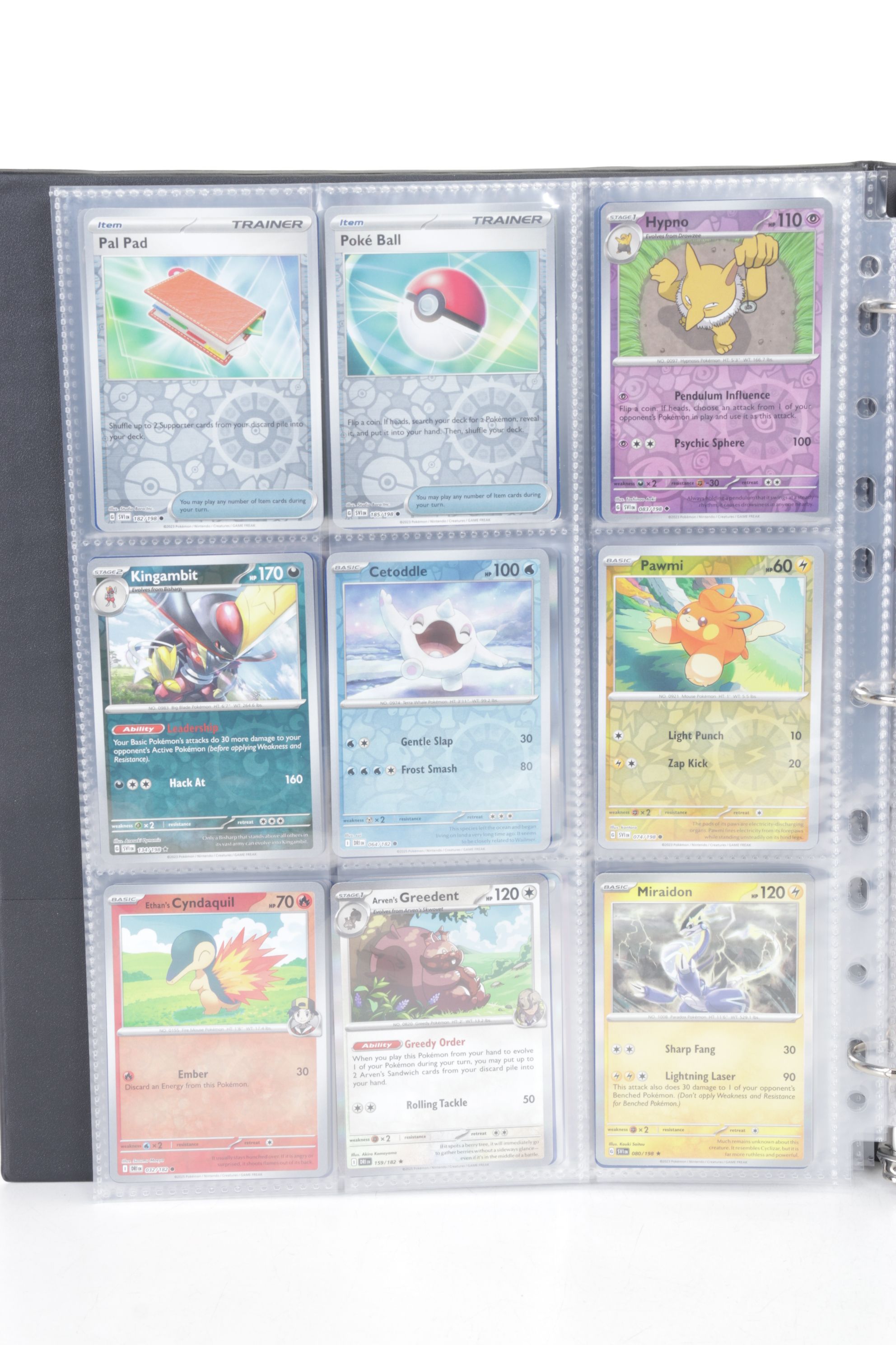 Pokémon Card Collection Featuring Holos and More, 1990s–2020s