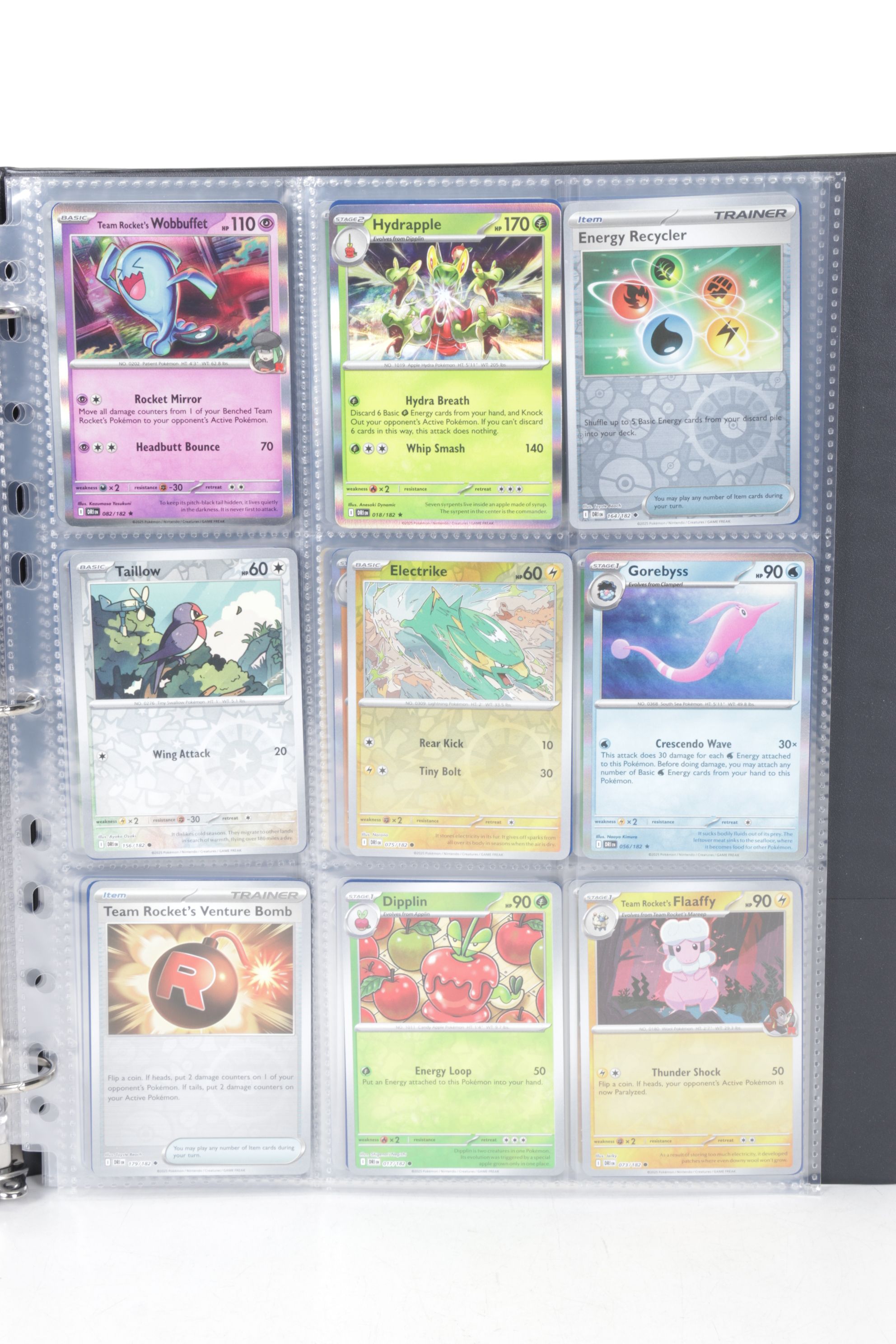 Pokémon Card Collection Featuring Holos and More, 1990s–2020s