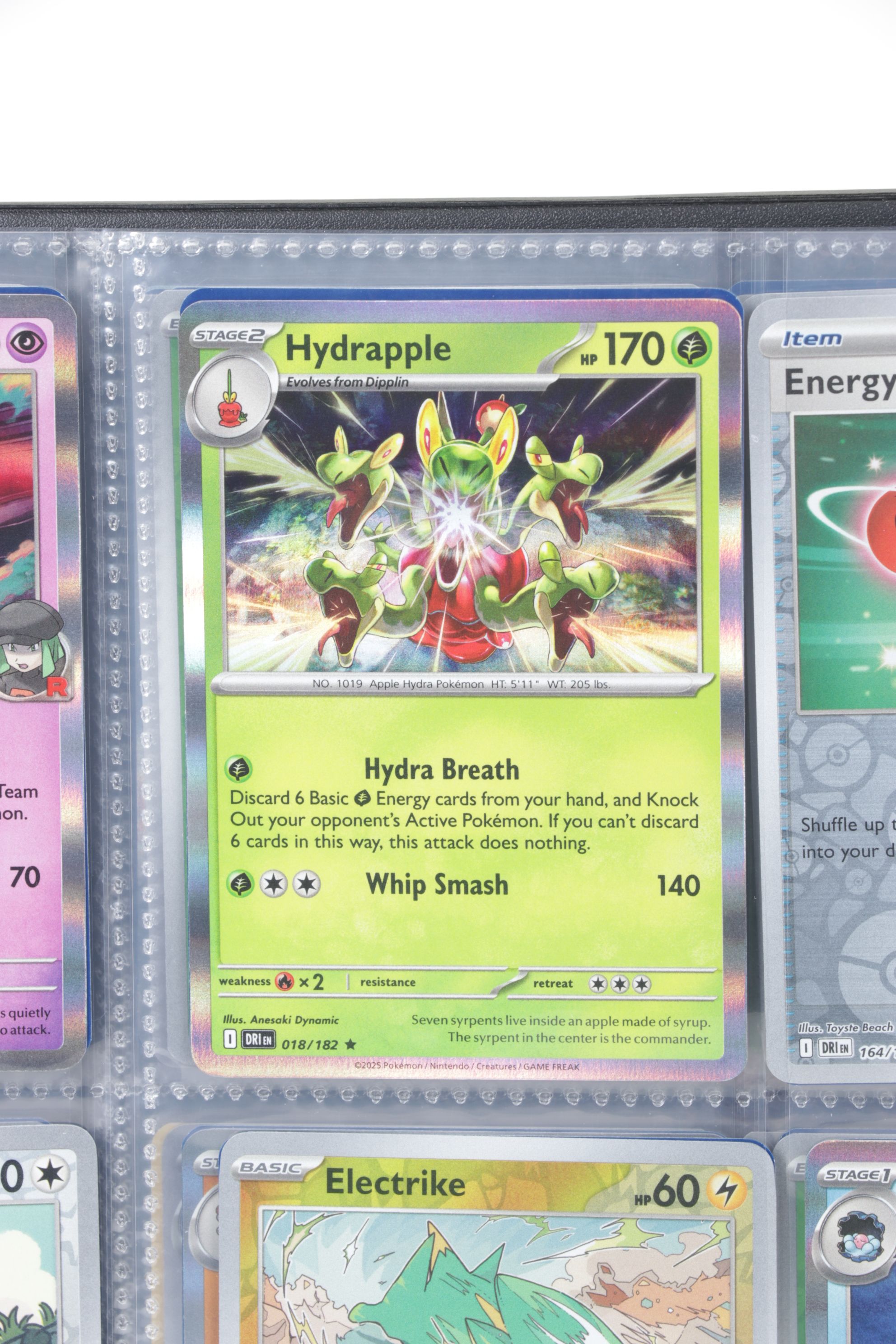 Pokémon Card Collection Featuring Holos and More, 1990s–2020s