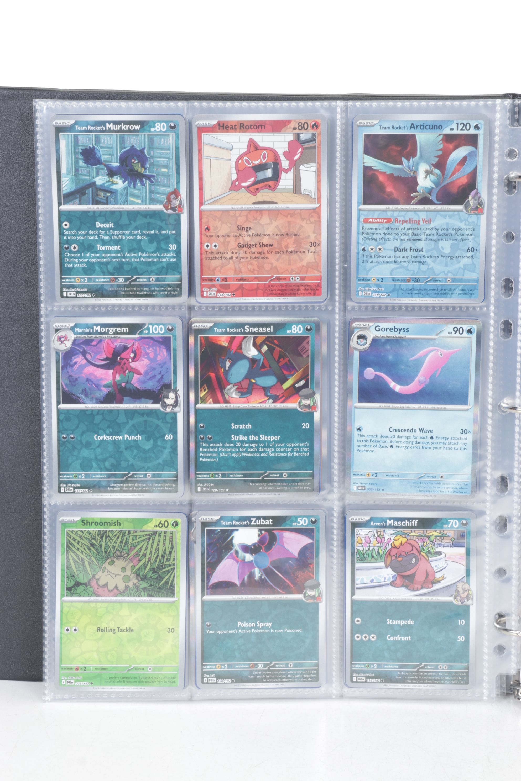 Pokémon Card Collection Featuring Holos and More, 1990s–2020s