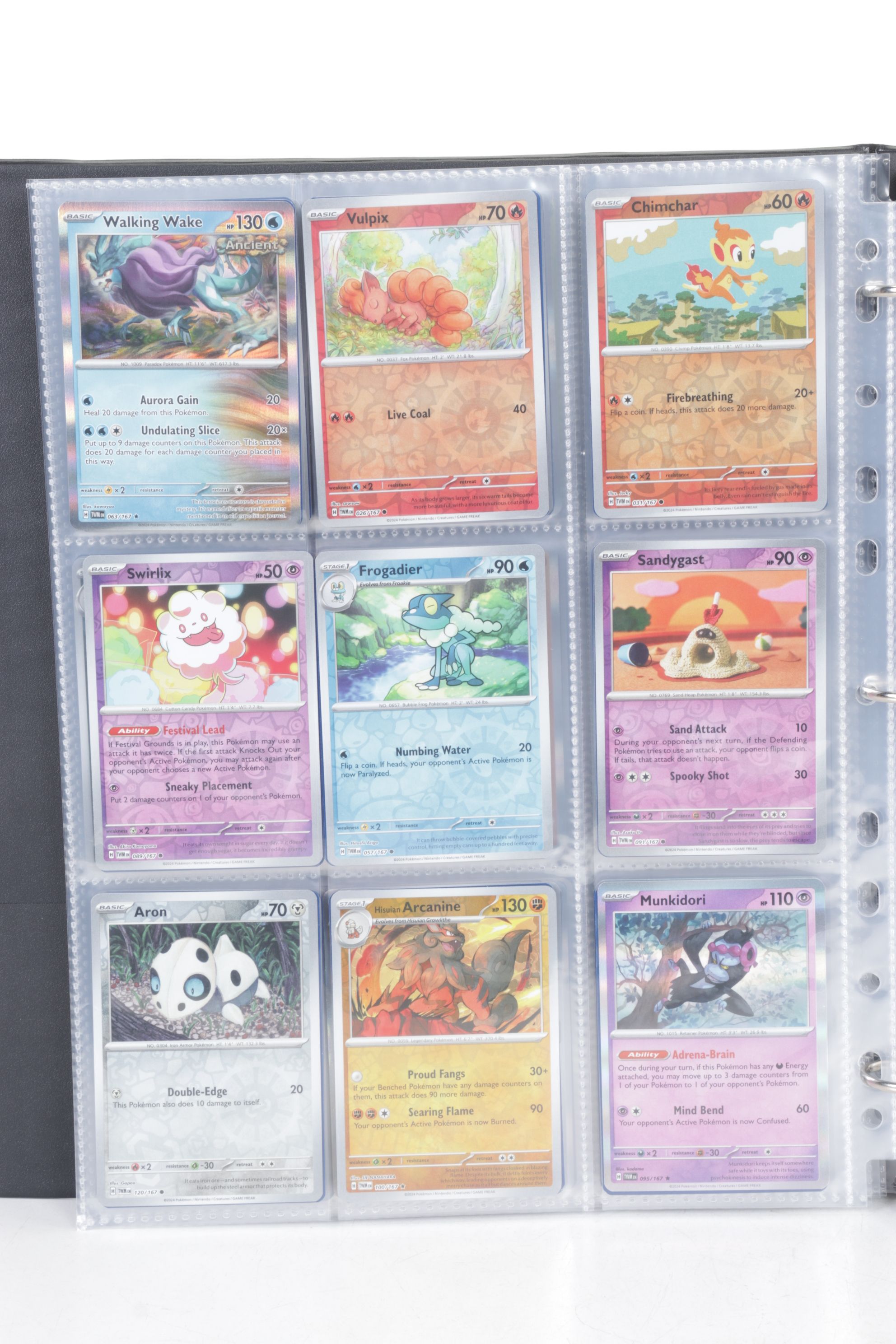Pokémon Card Collection Featuring Holos and More, 1990s–2020s