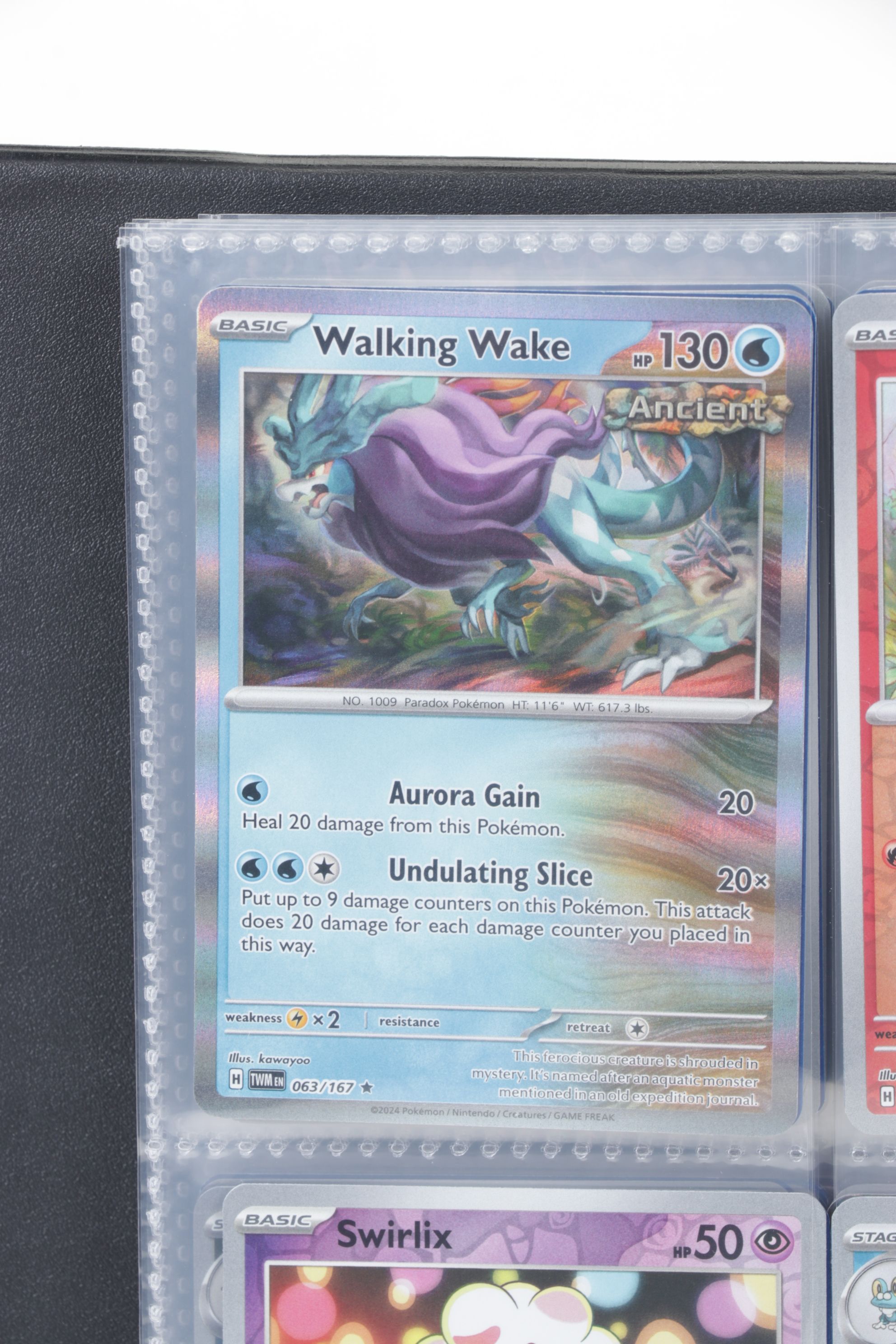 Pokémon Card Collection Featuring Holos and More, 1990s–2020s