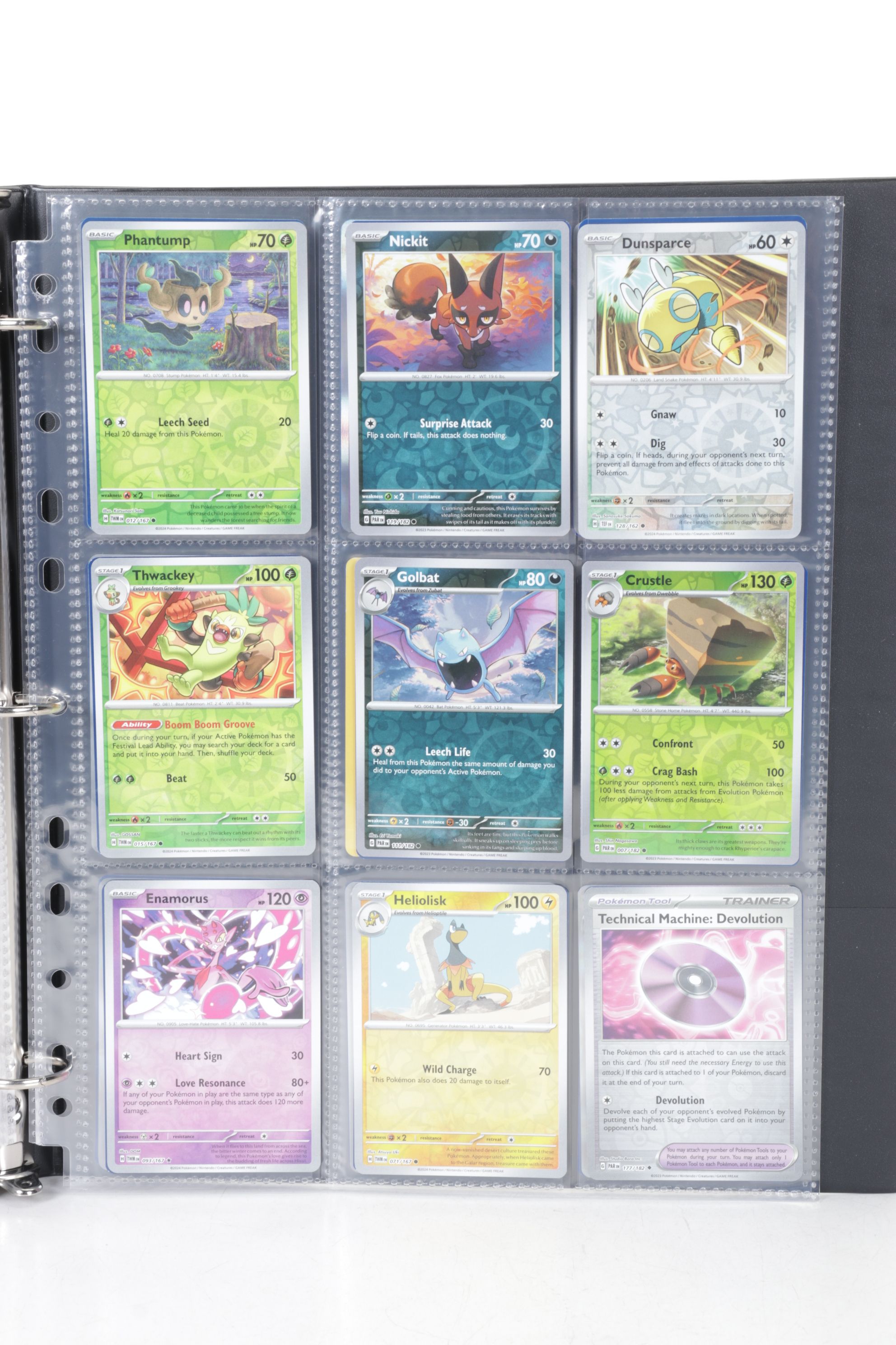 Pokémon Card Collection Featuring Holos and More, 1990s–2020s