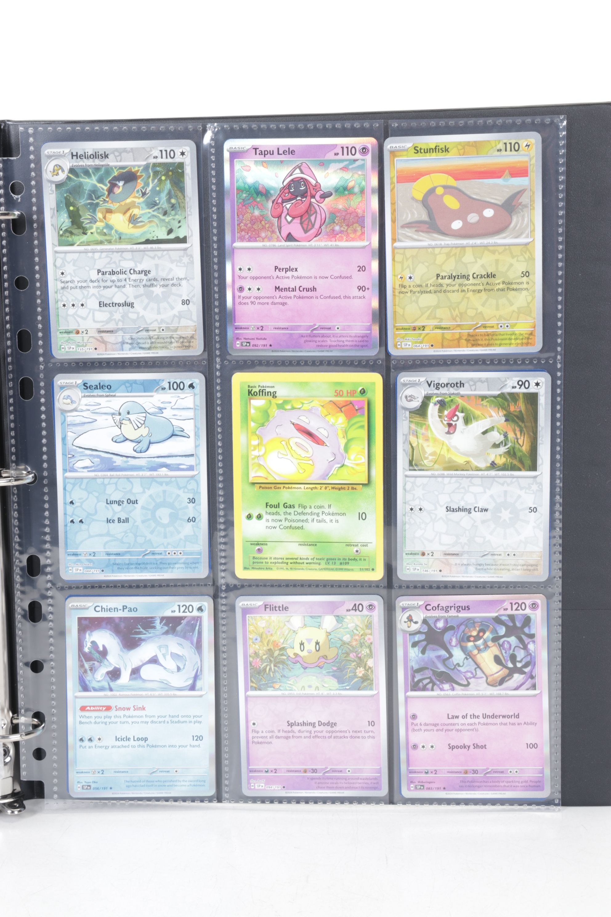 Pokémon Card Collection Featuring Holos and More, 1990s–2020s