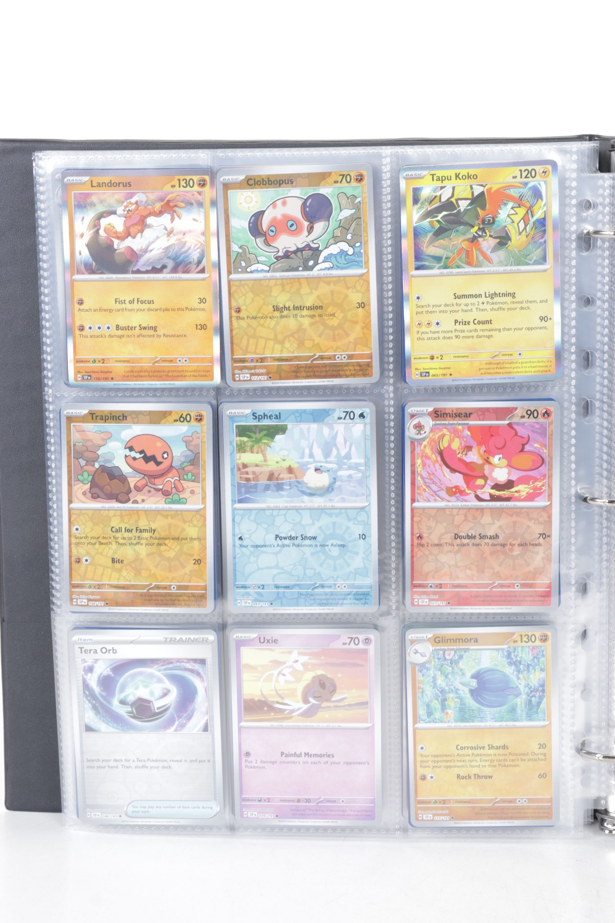 Pokémon Card Collection Featuring Holos and More, 1990s–2020s