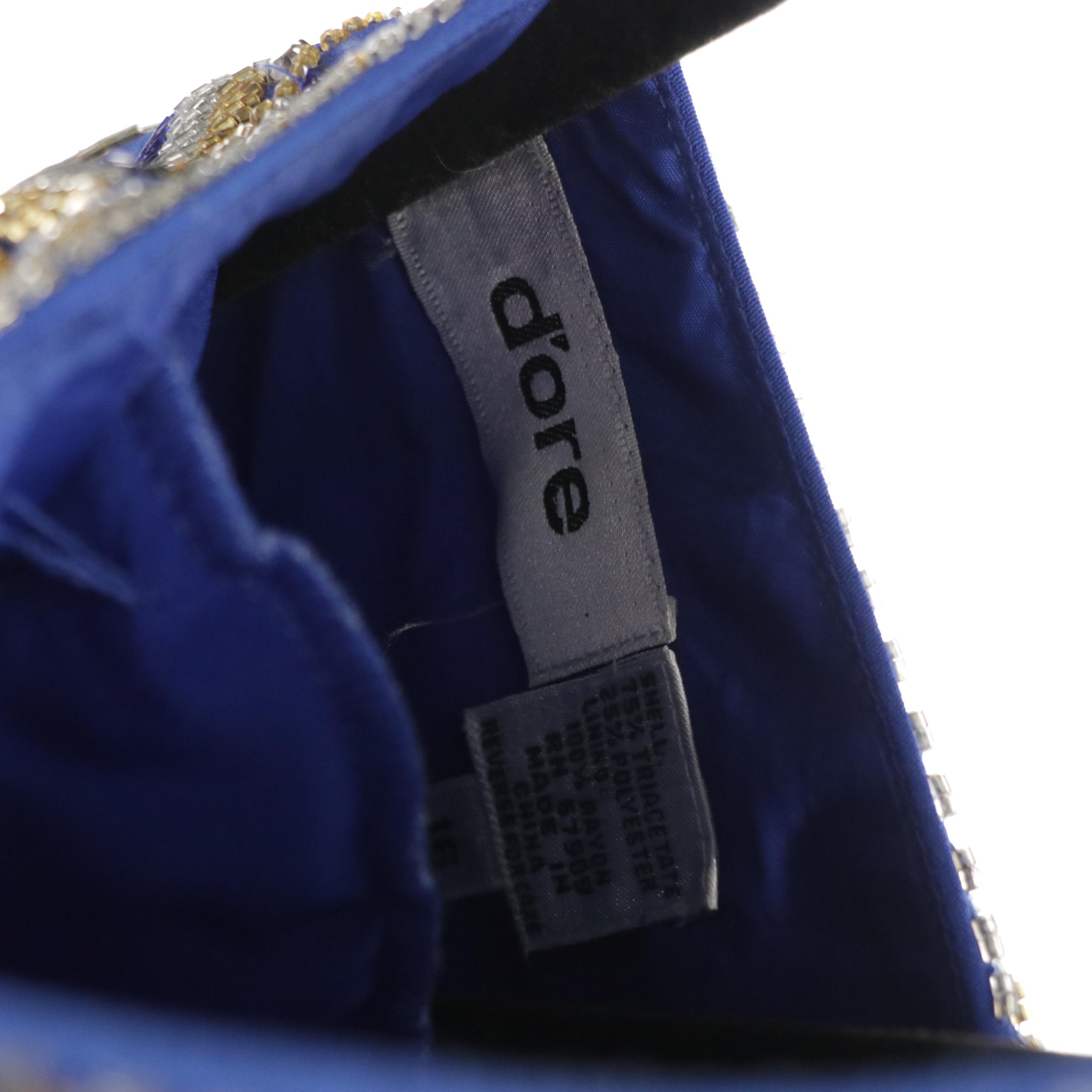 Embellished Velvet Tunic Top, Velvet Cape Coat, Beaded Dress, and More