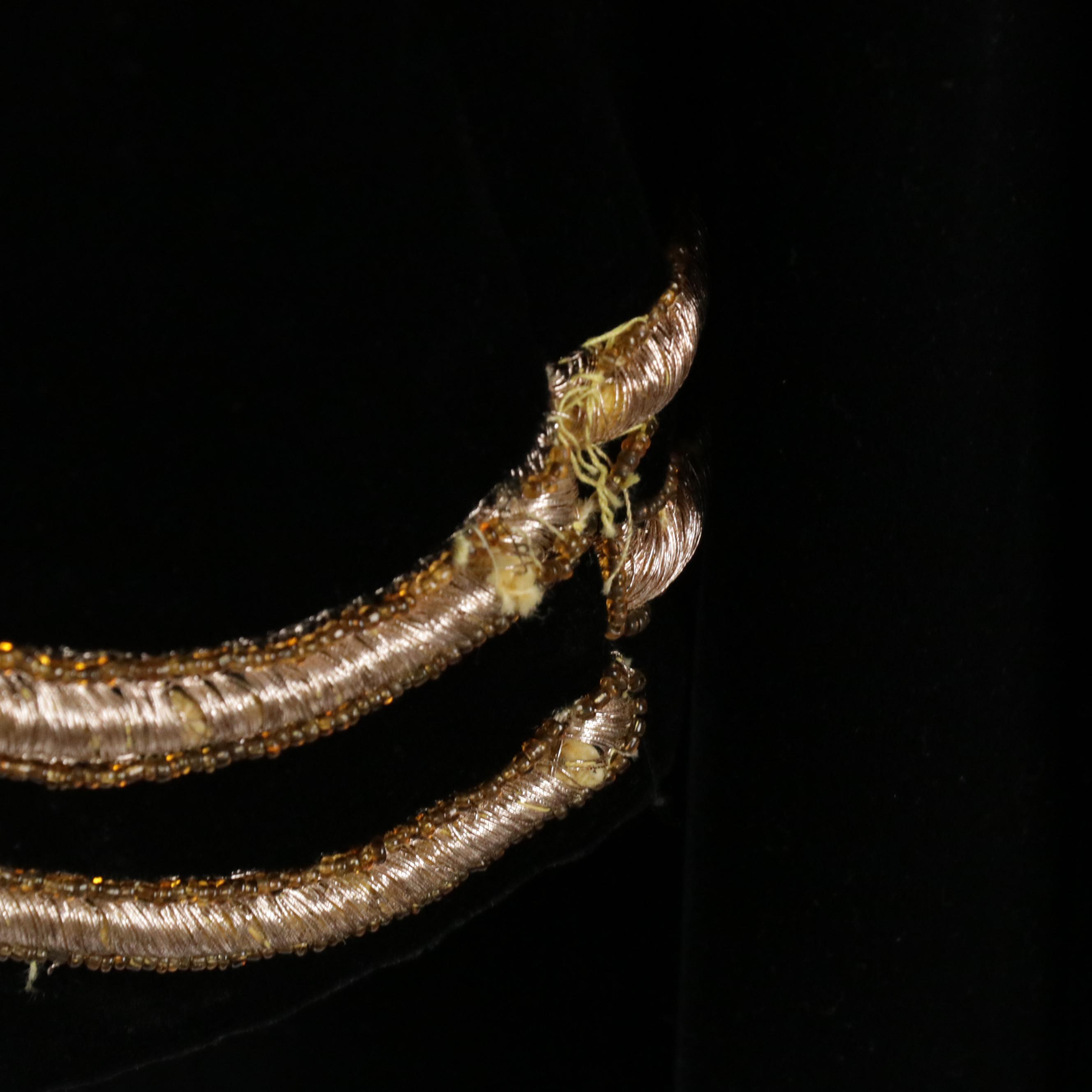 Embellished Velvet Tunic Top, Velvet Cape Coat, Beaded Dress, and More