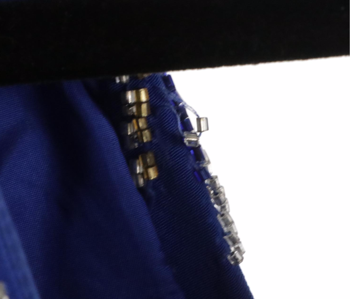 Embellished Velvet Tunic Top, Velvet Cape Coat, Beaded Dress, and More