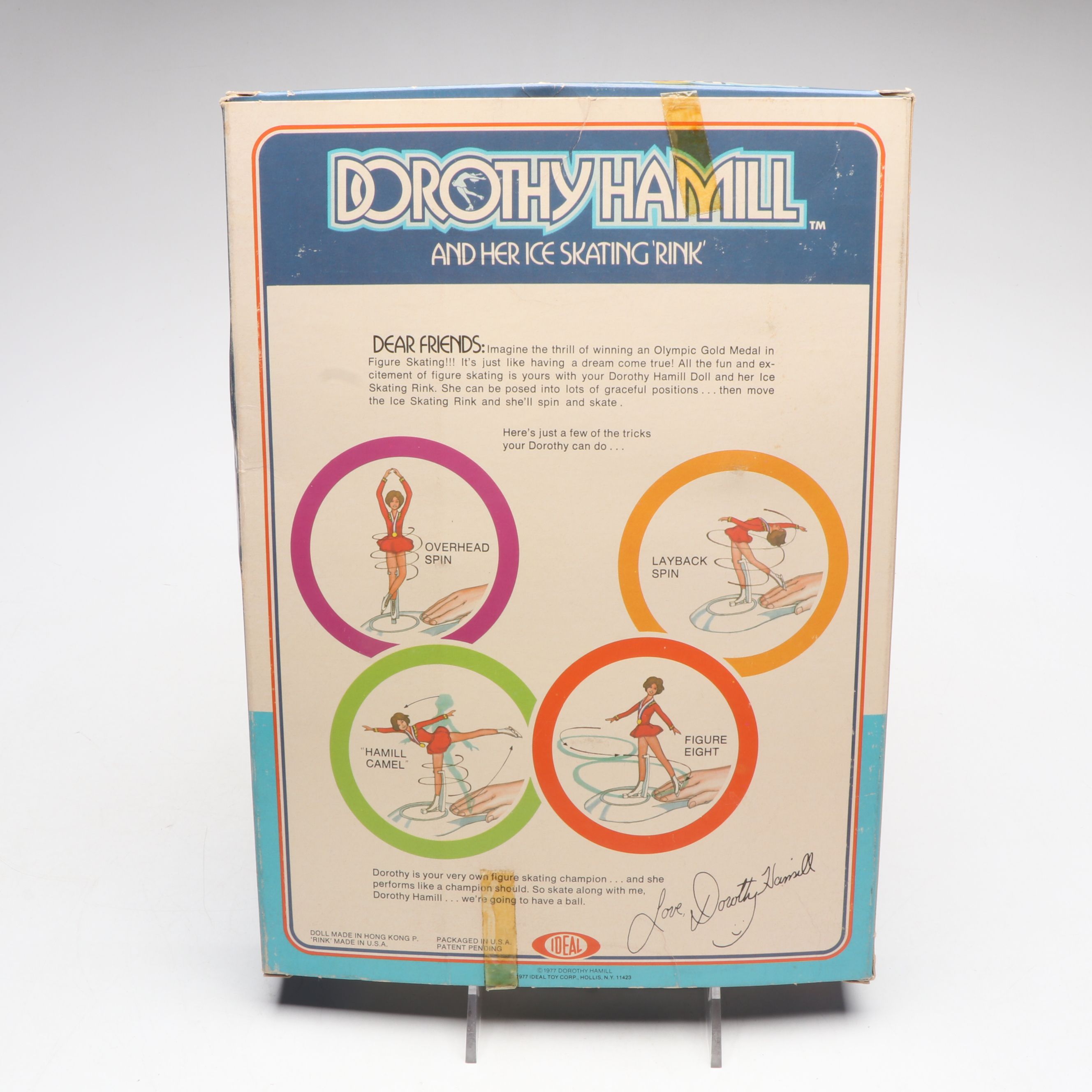 Ideal "Dorothy Hamill" Doll with Shillman, Mattel, Street Player, and More Dolls