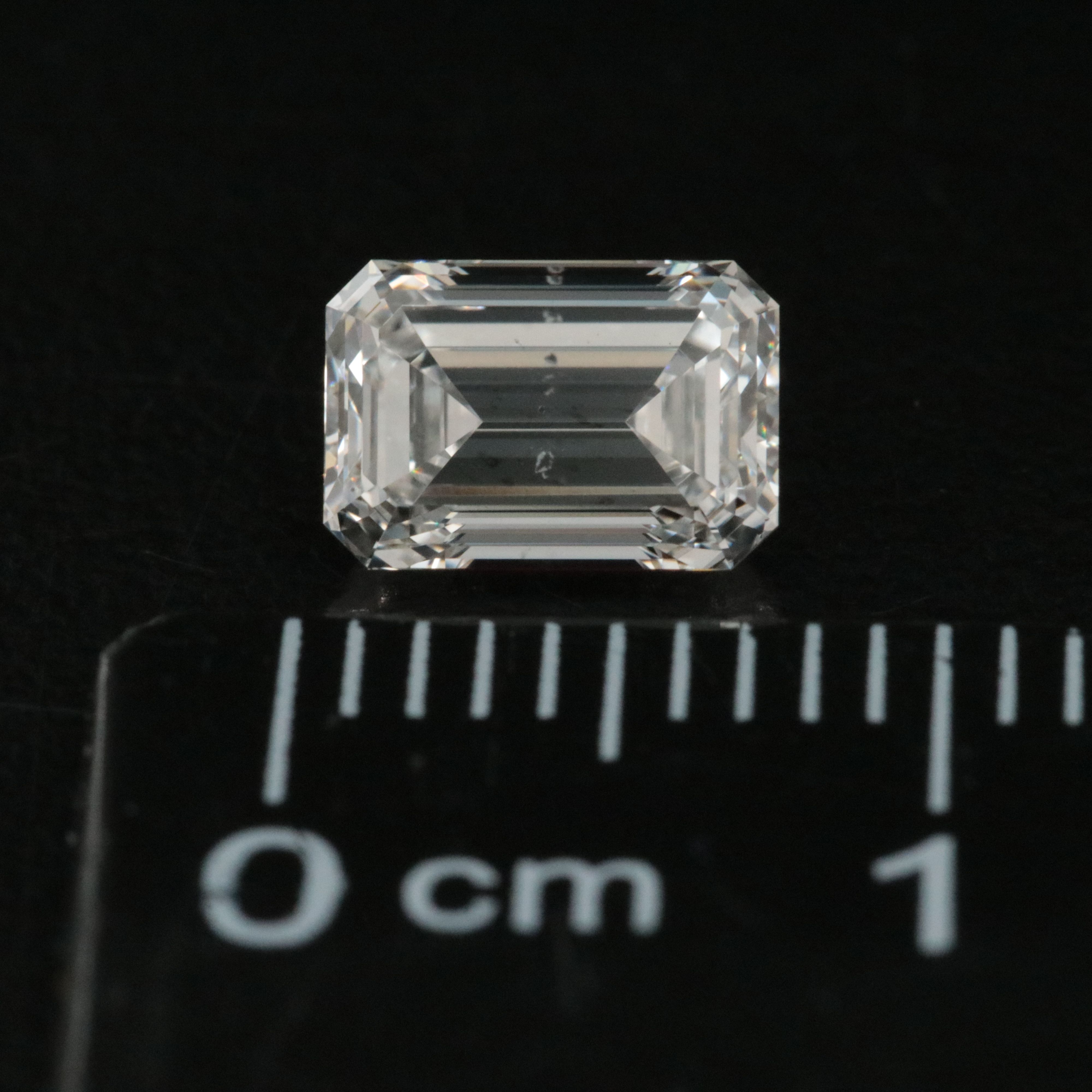 Loose 1.10 CT Lab Grown Diamond with IGI Report