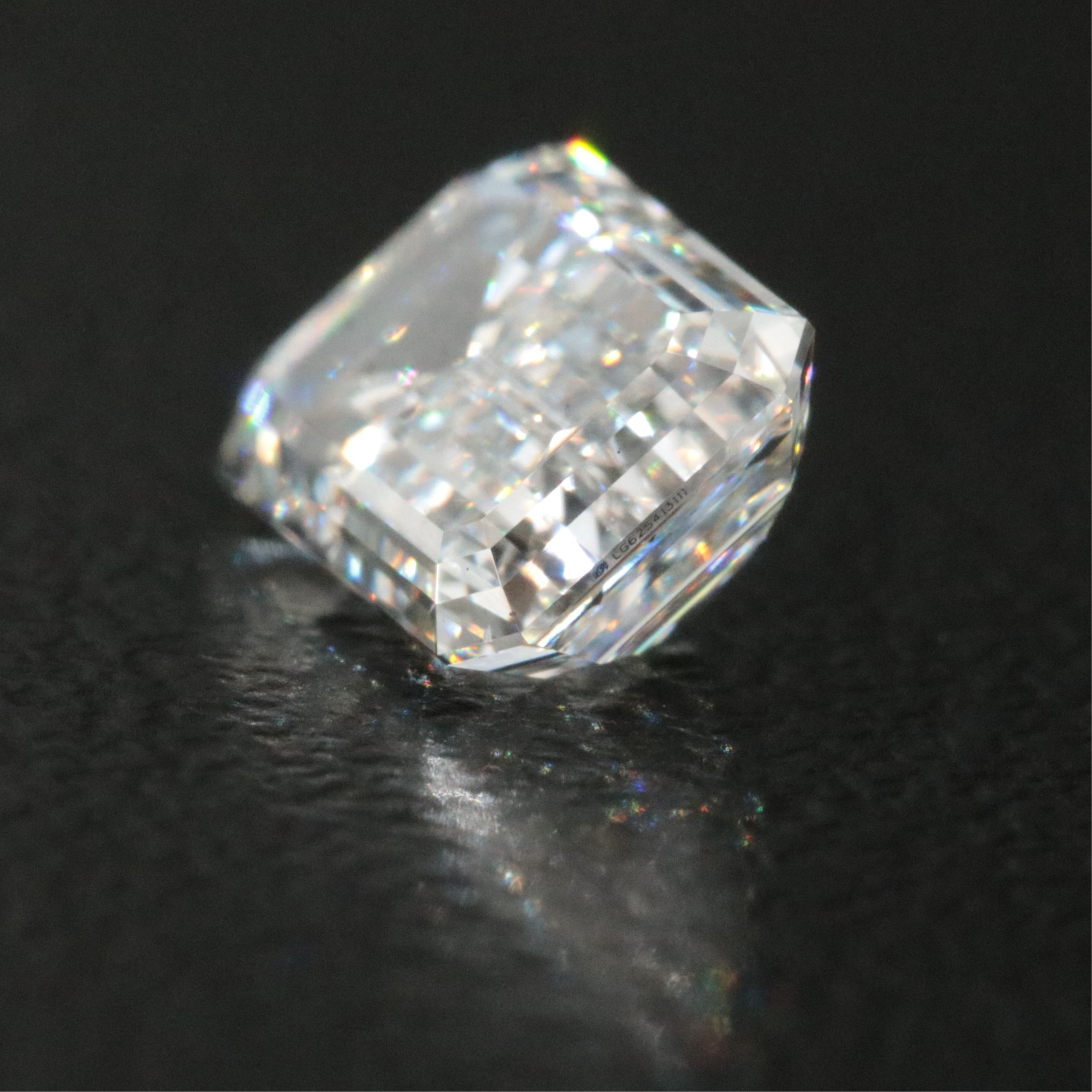 Loose 1.10 CT Lab Grown Diamond with IGI Report