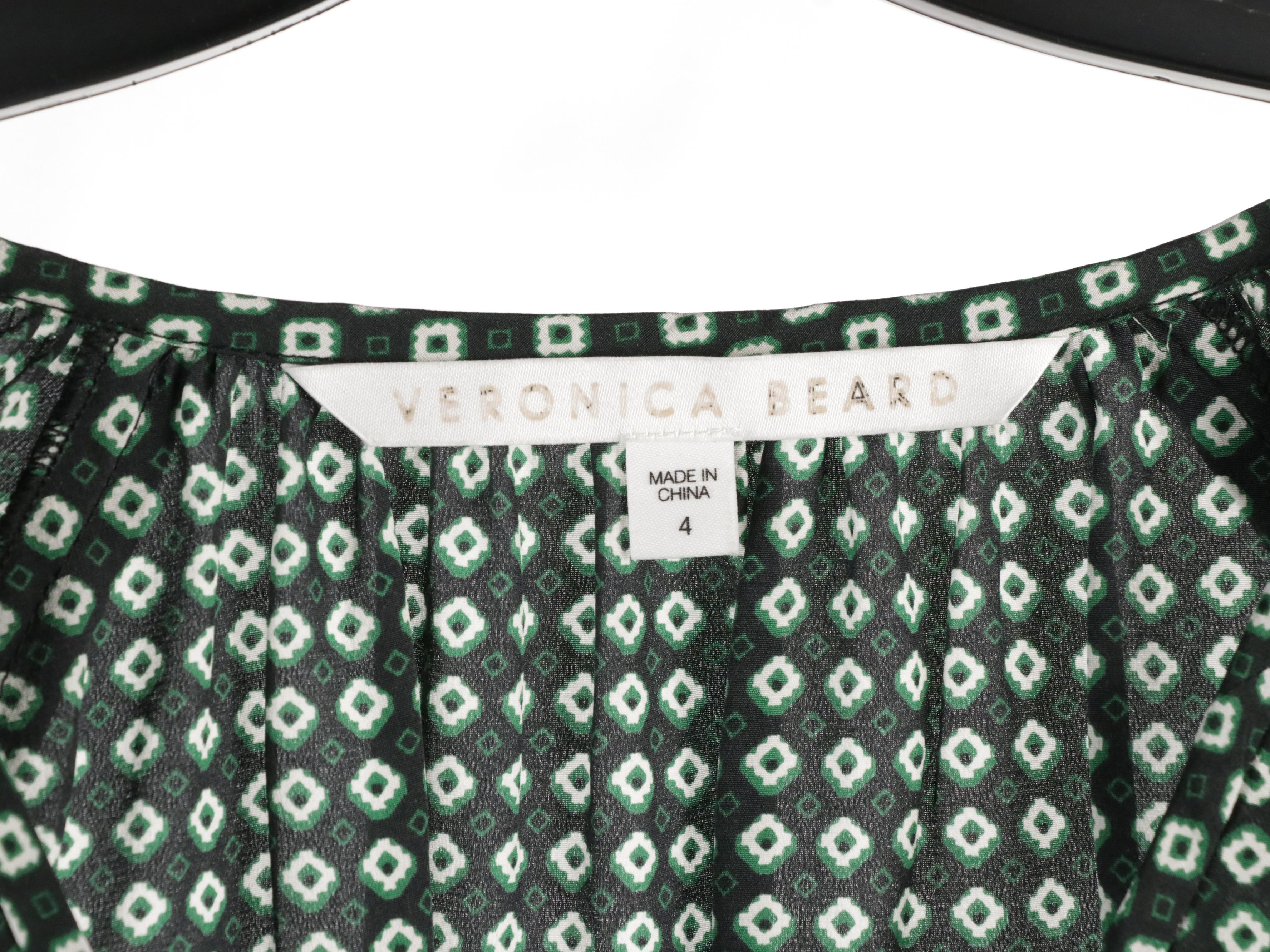 Veronica Beard and Theory Blazer, Silk Dress, Blouse, and Leather Jacket