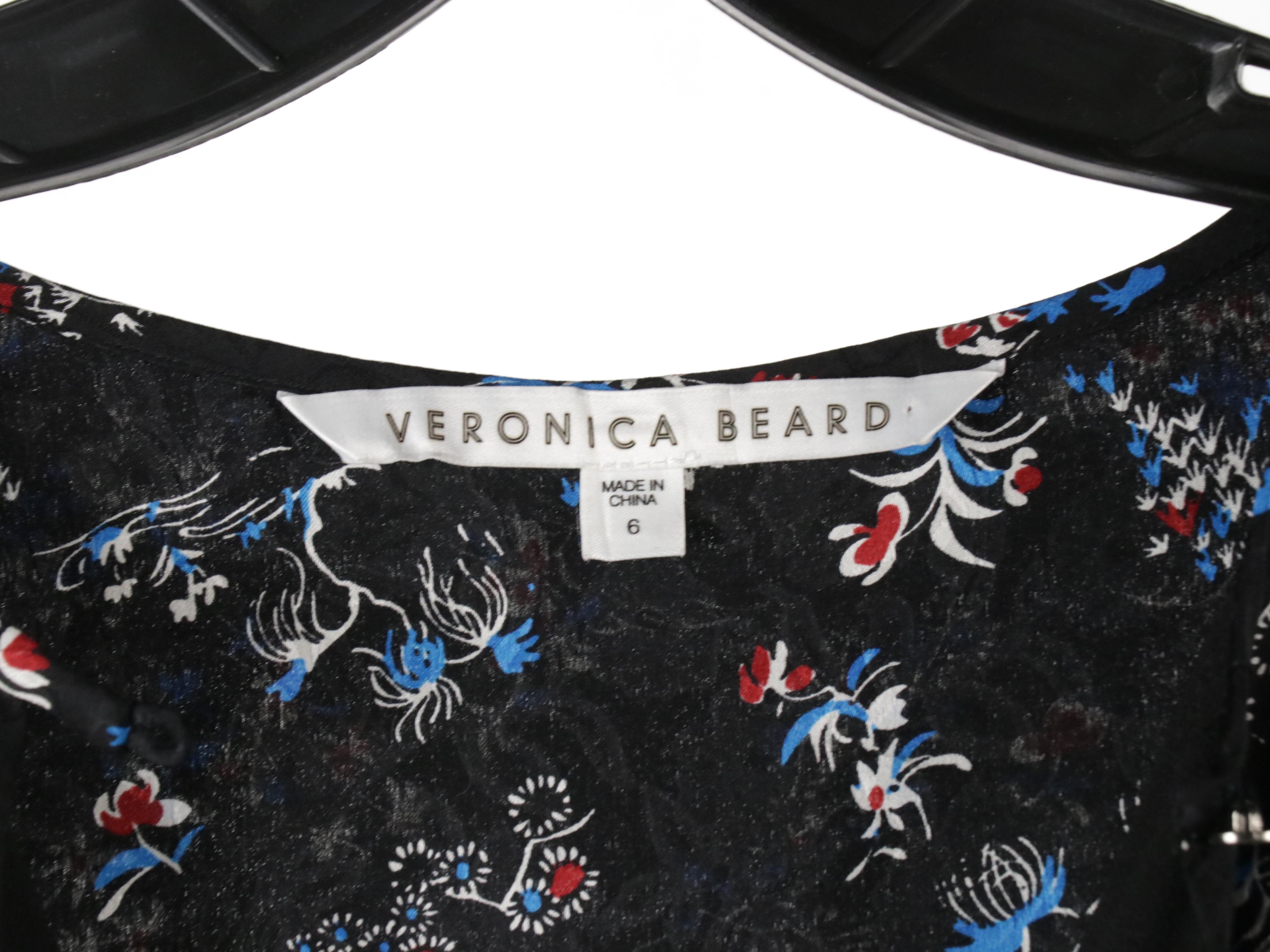 Veronica Beard and Theory Blazer, Silk Dress, Blouse, and Leather Jacket