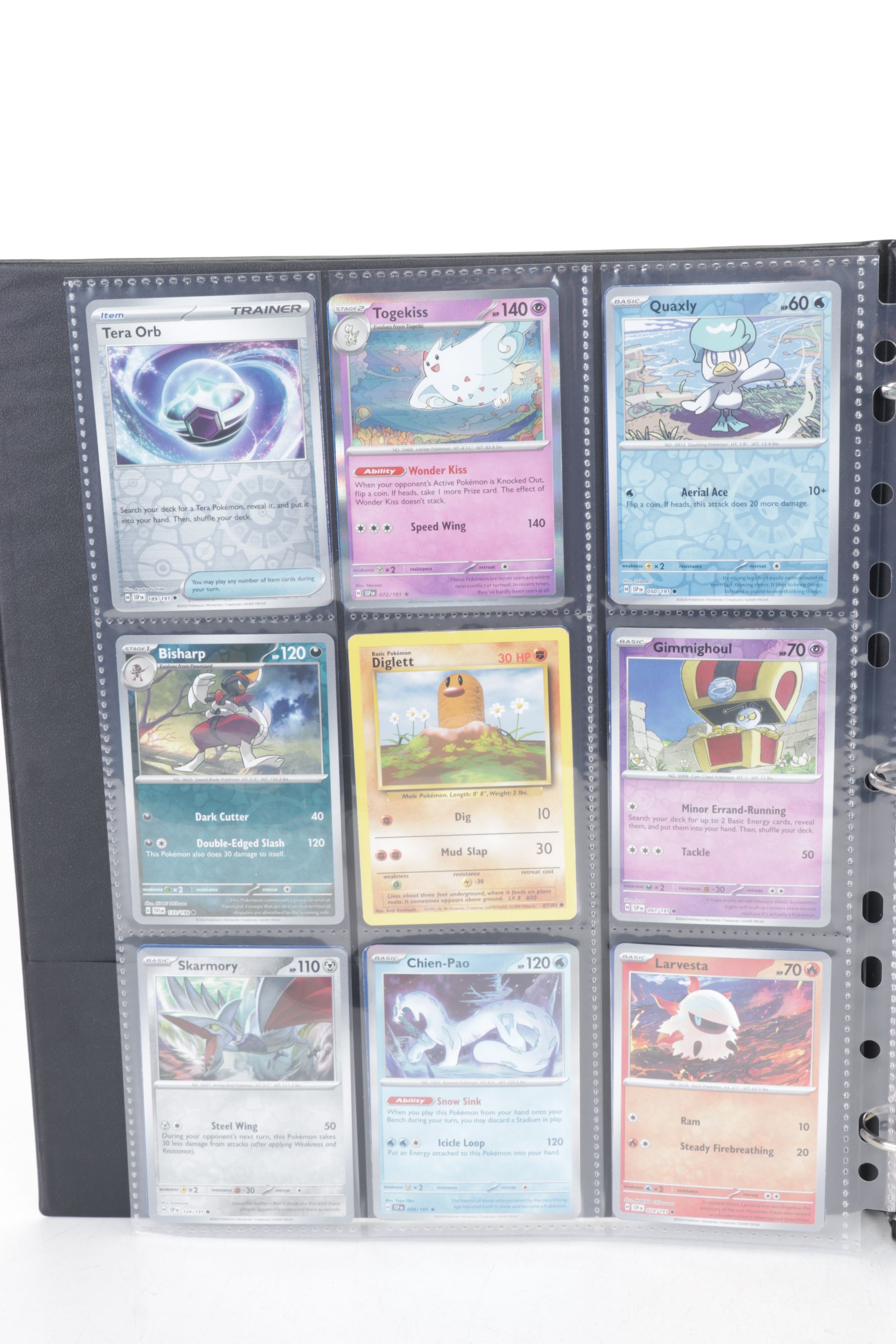 Pokémon Card Collection Featuring Holos and More, 1990s–2020s
