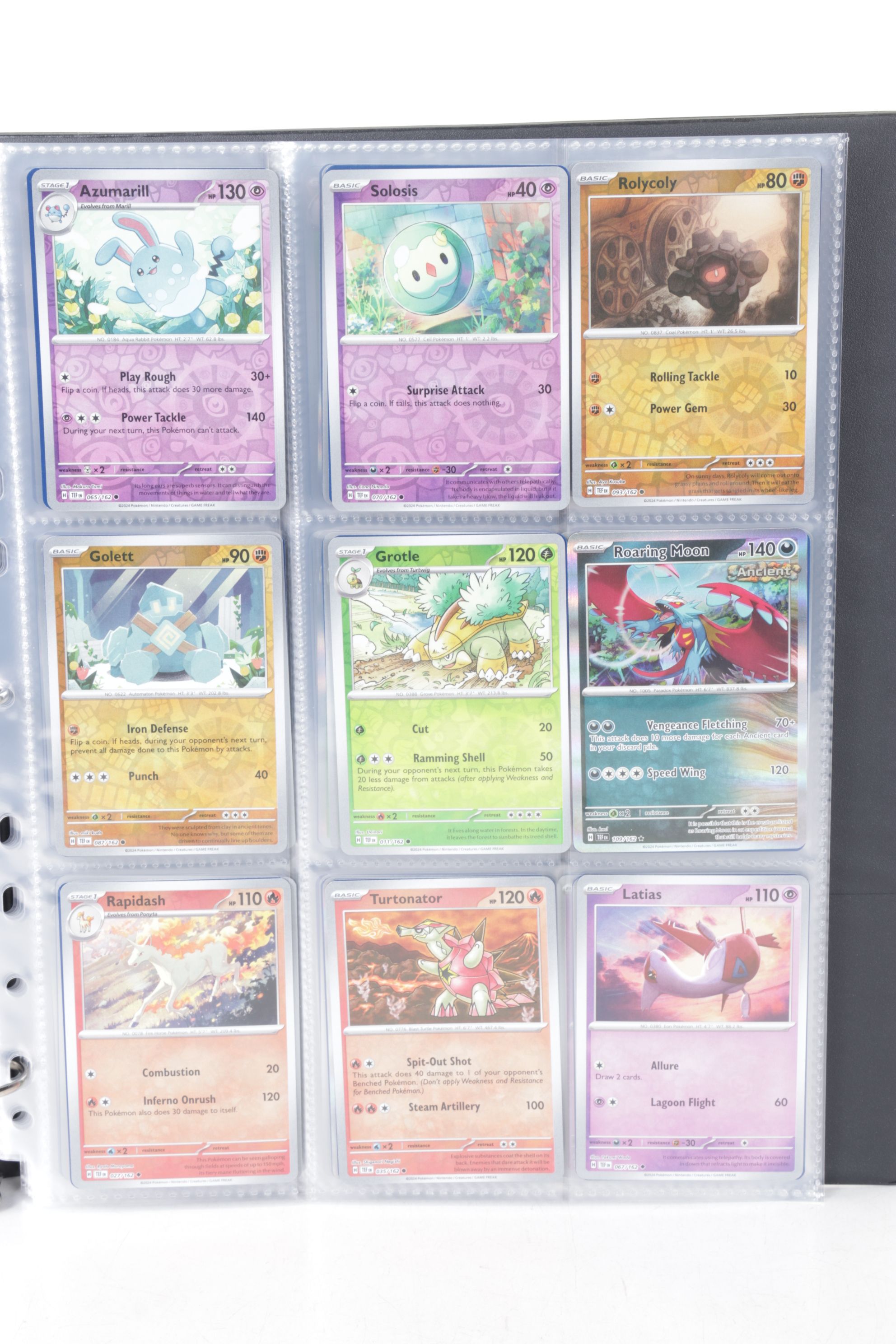 Pokémon Card Collection Featuring Holos and More, 1990s–2020s