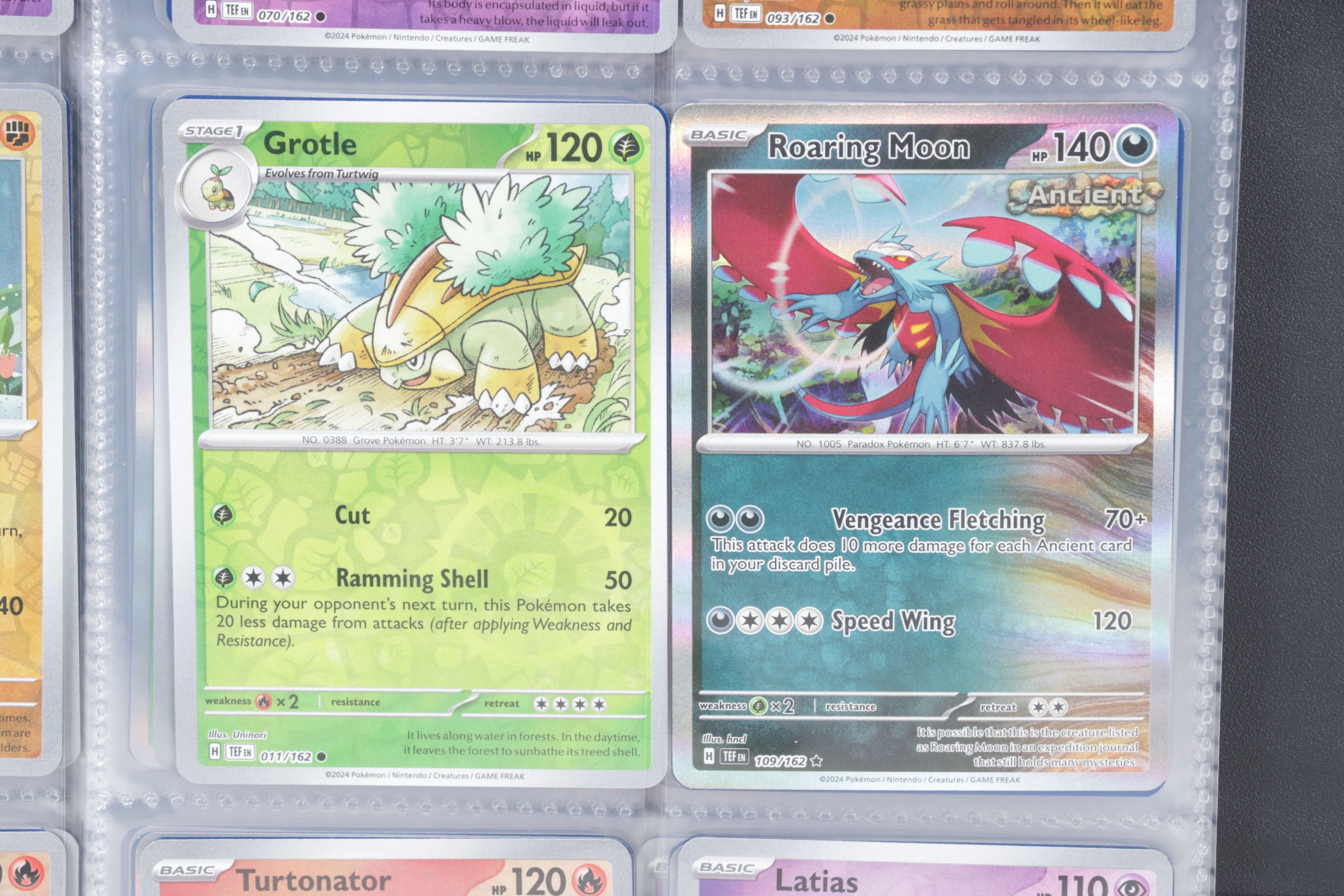 Pokémon Card Collection Featuring Holos and More, 1990s–2020s