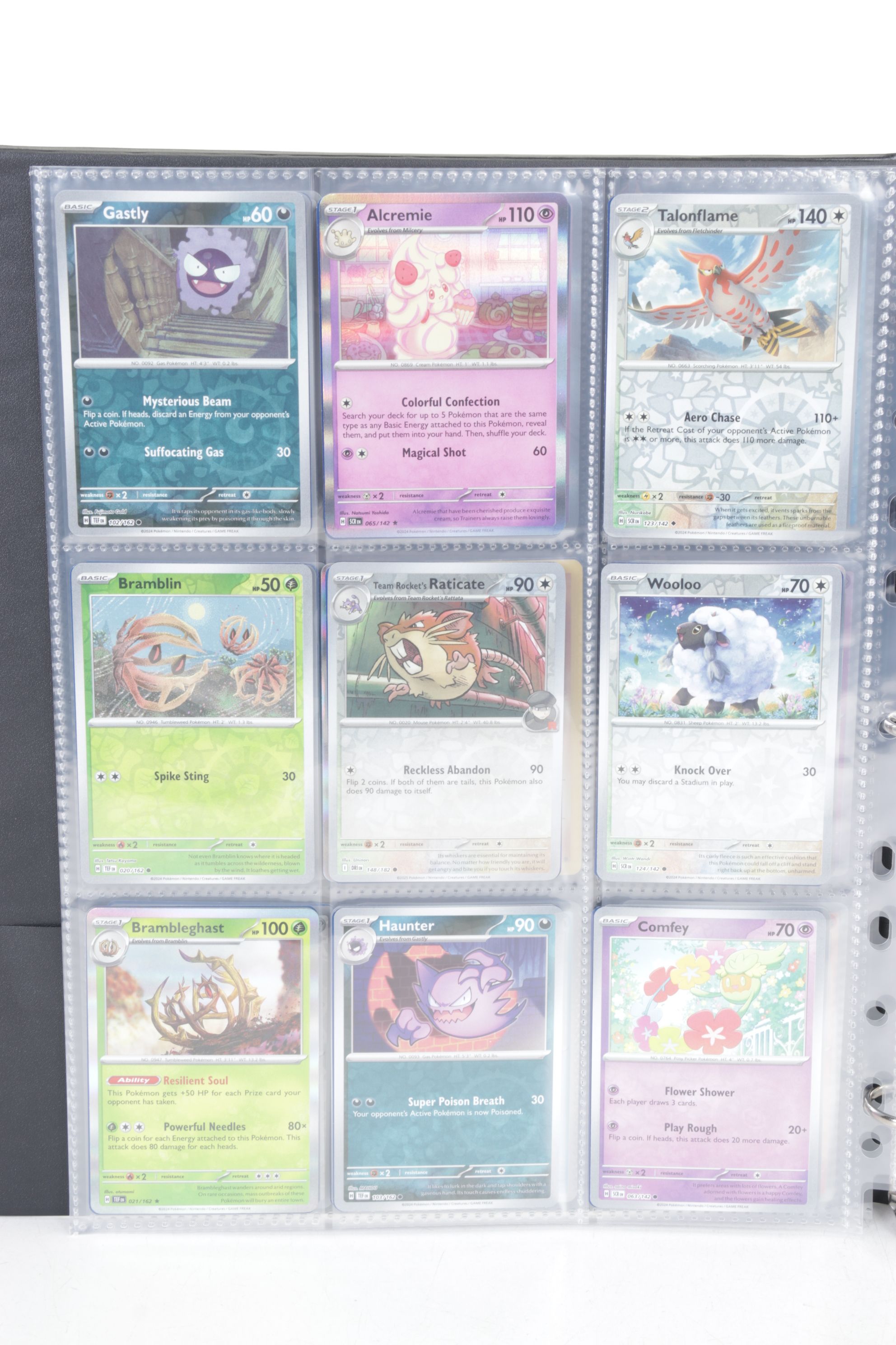 Pokémon Card Collection Featuring Holos and More, 1990s–2020s