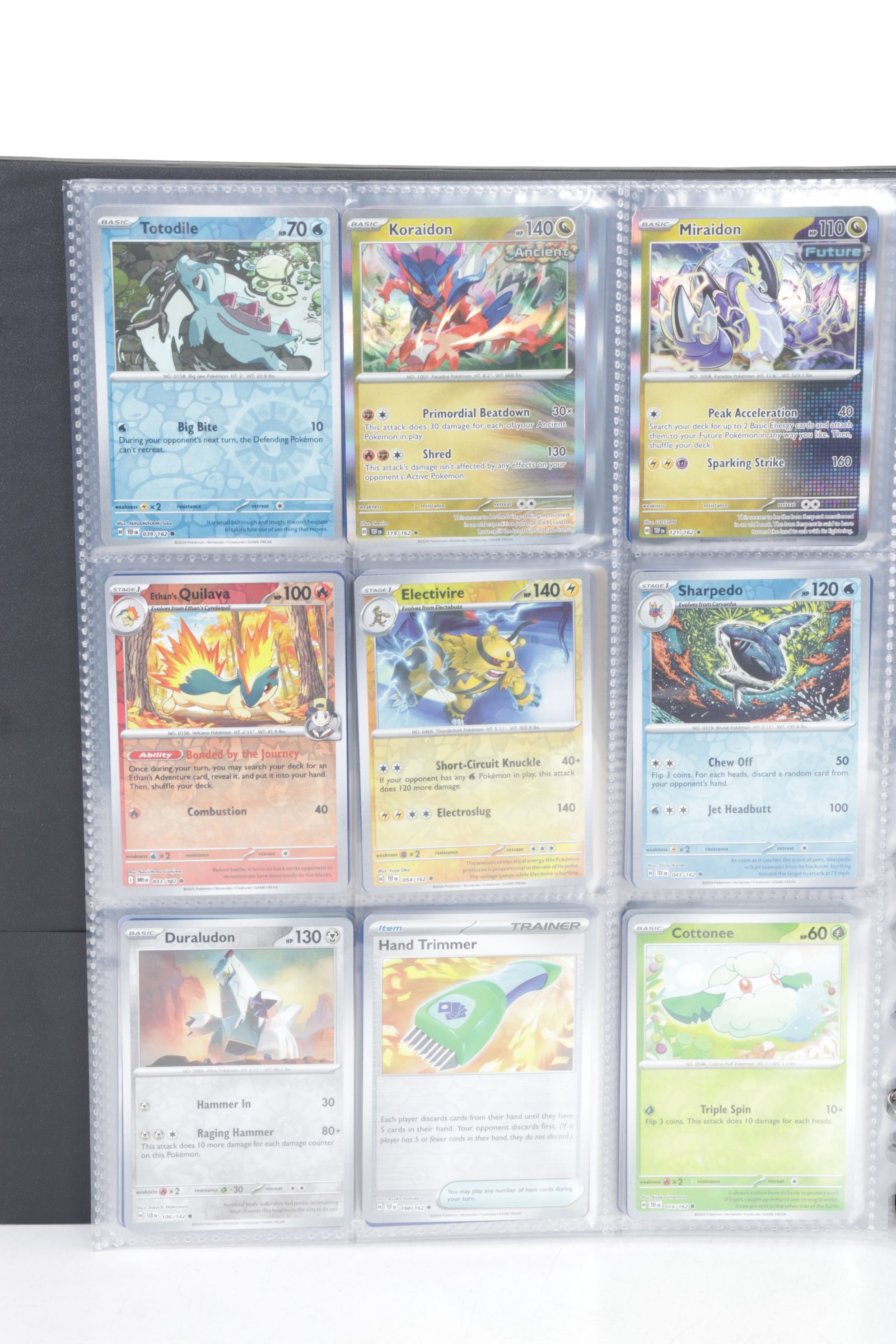 Pokémon Card Collection Featuring Holos and More, 1990s–2020s